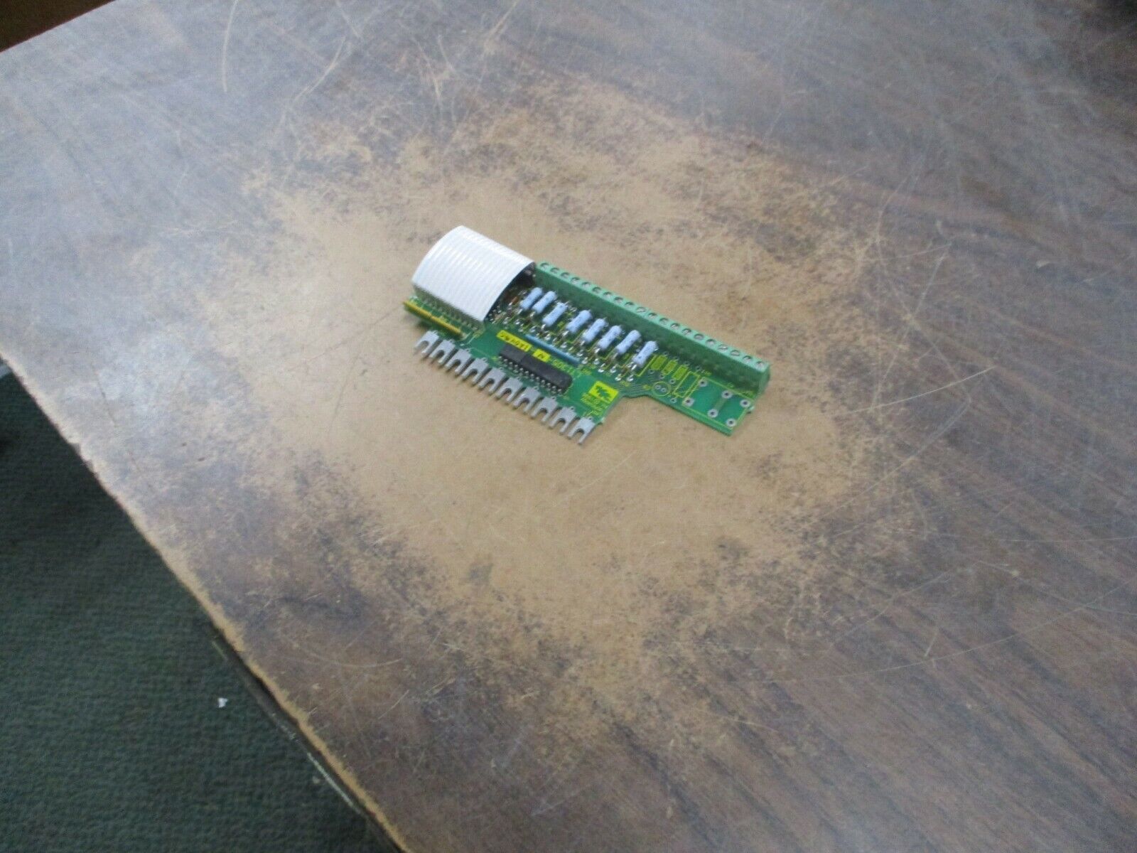 Leaf Technology Optoisolator Board LT1305-N-120VAC Used