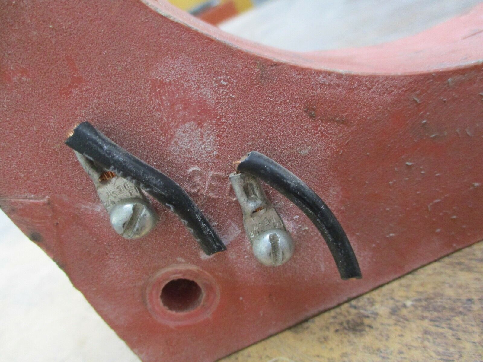 FPE Current Transformer 266A-10035 Used