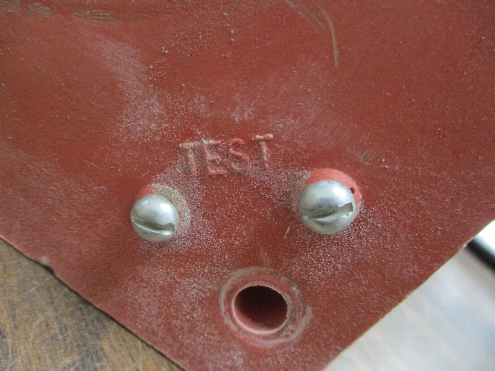 FPE Current Transformer 266A-10035 Used