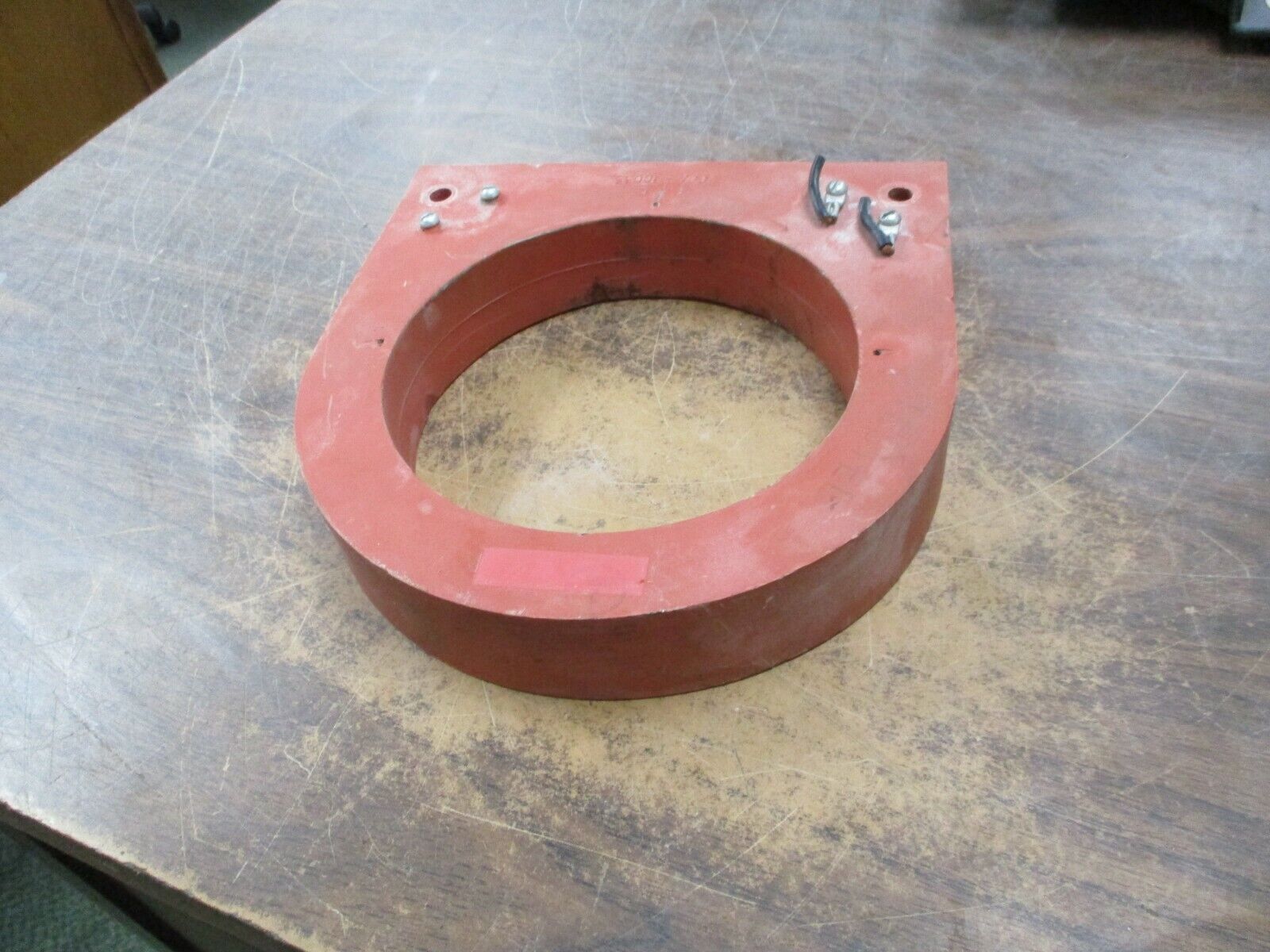 FPE Current Transformer 266A-10035 Used