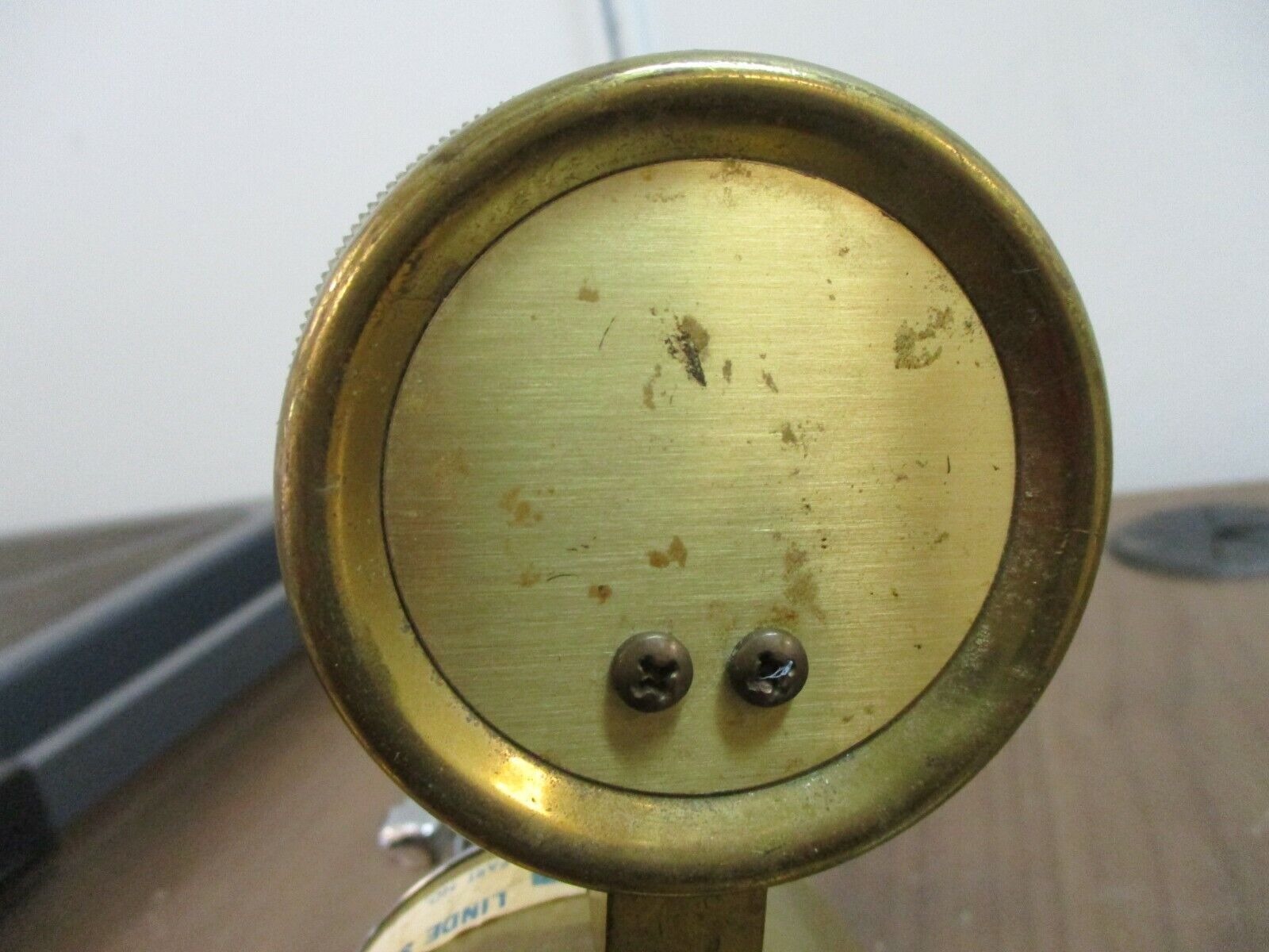 Union Carbide Purox Gas Regulator TSA-200-320 Used