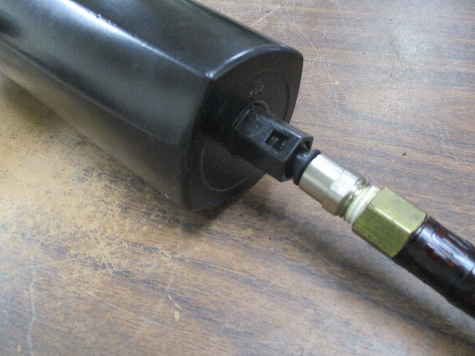 FS Curtus Air Filter CMS85050 0-232 PSIG 35°-176°F Used