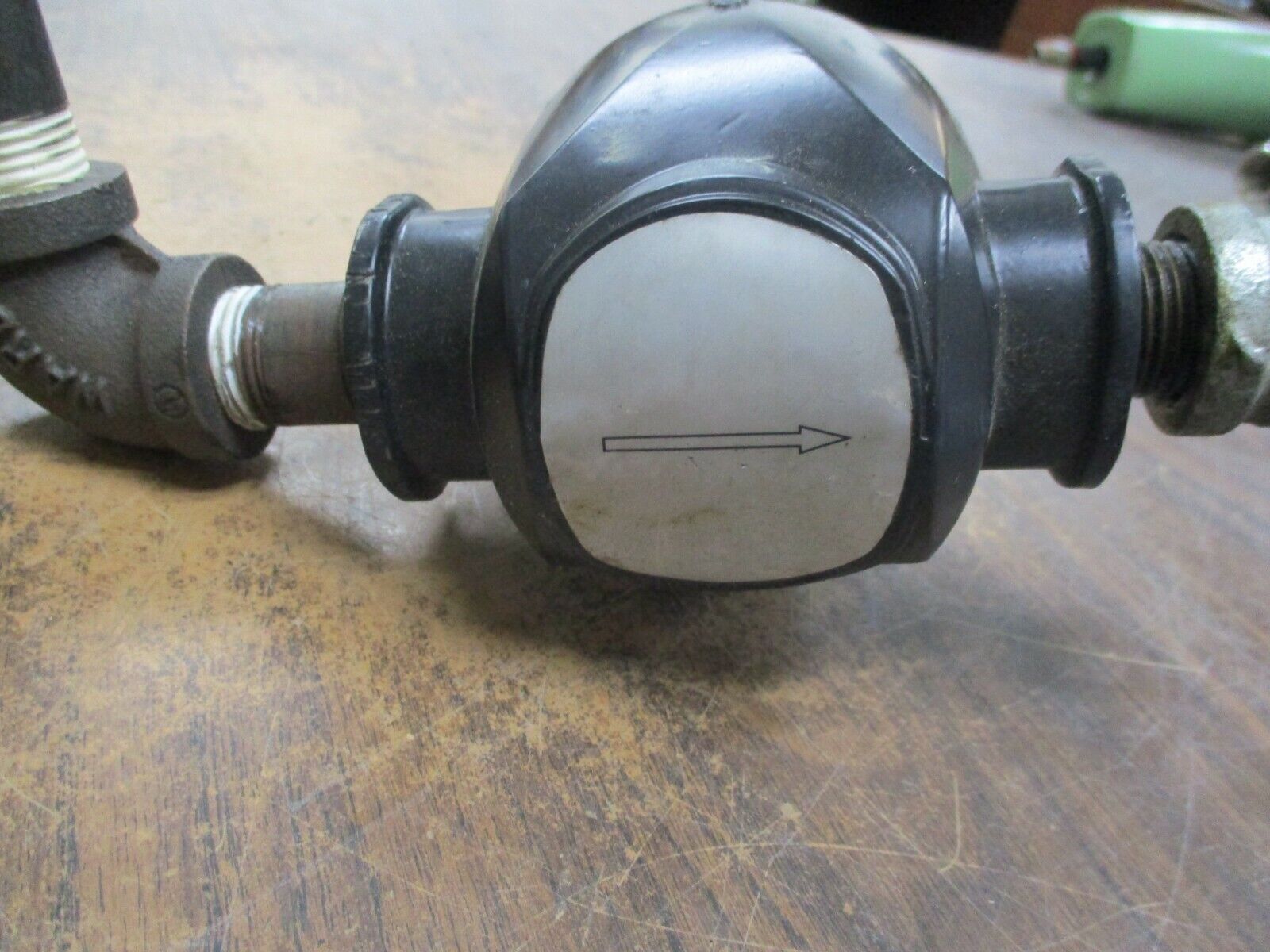 FS Curtus Air Filter CMS85050 0-232 PSIG 35°-176°F Used