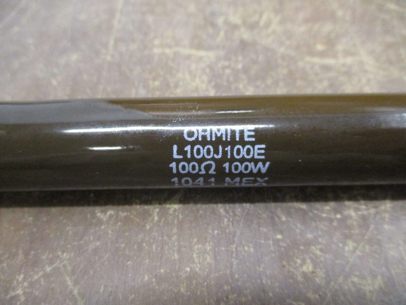 Ohmite Resistor L100J100E 100 ohms New Surplus