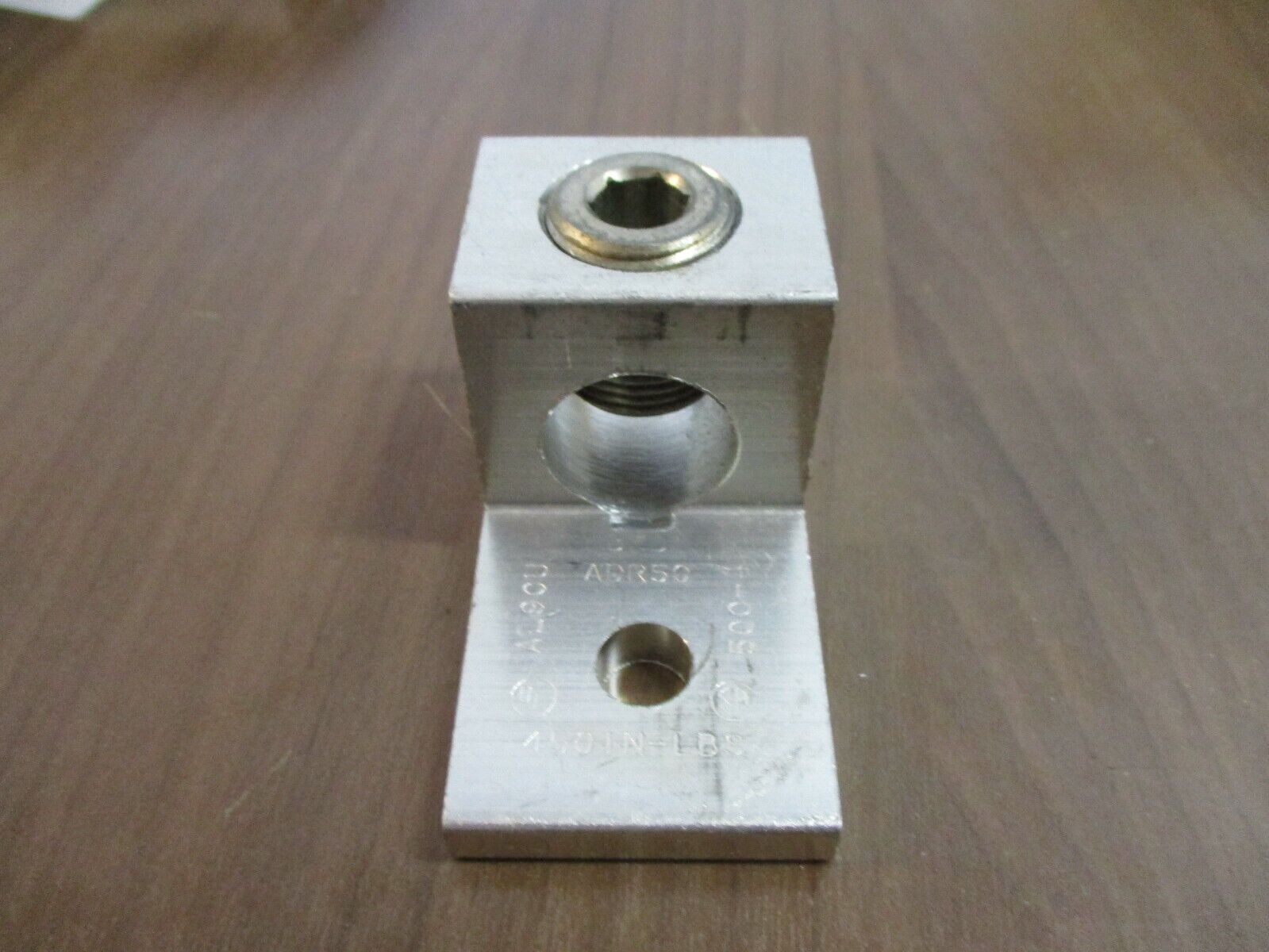 Thomas & Betts Blackburn Dual Rated Connector ADR50 4STR-500KCMIL 1-Conductor