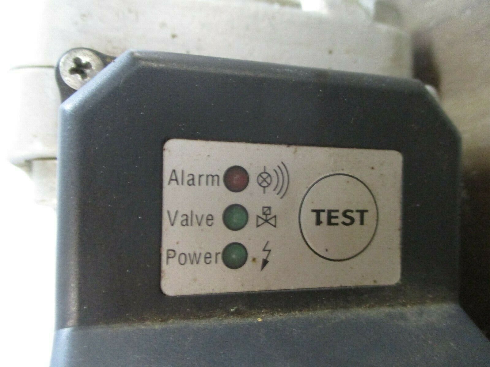 Atlas Copco Automatic Drain Valve 1622855185 115VAC 50-60Hz 2VA 12-215PSIG Used