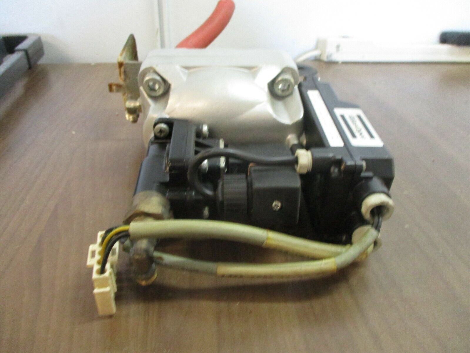 Atlas Copco Automatic Drain Valve 1622855185 115VAC 50-60Hz 2VA 12-215PSIG Used