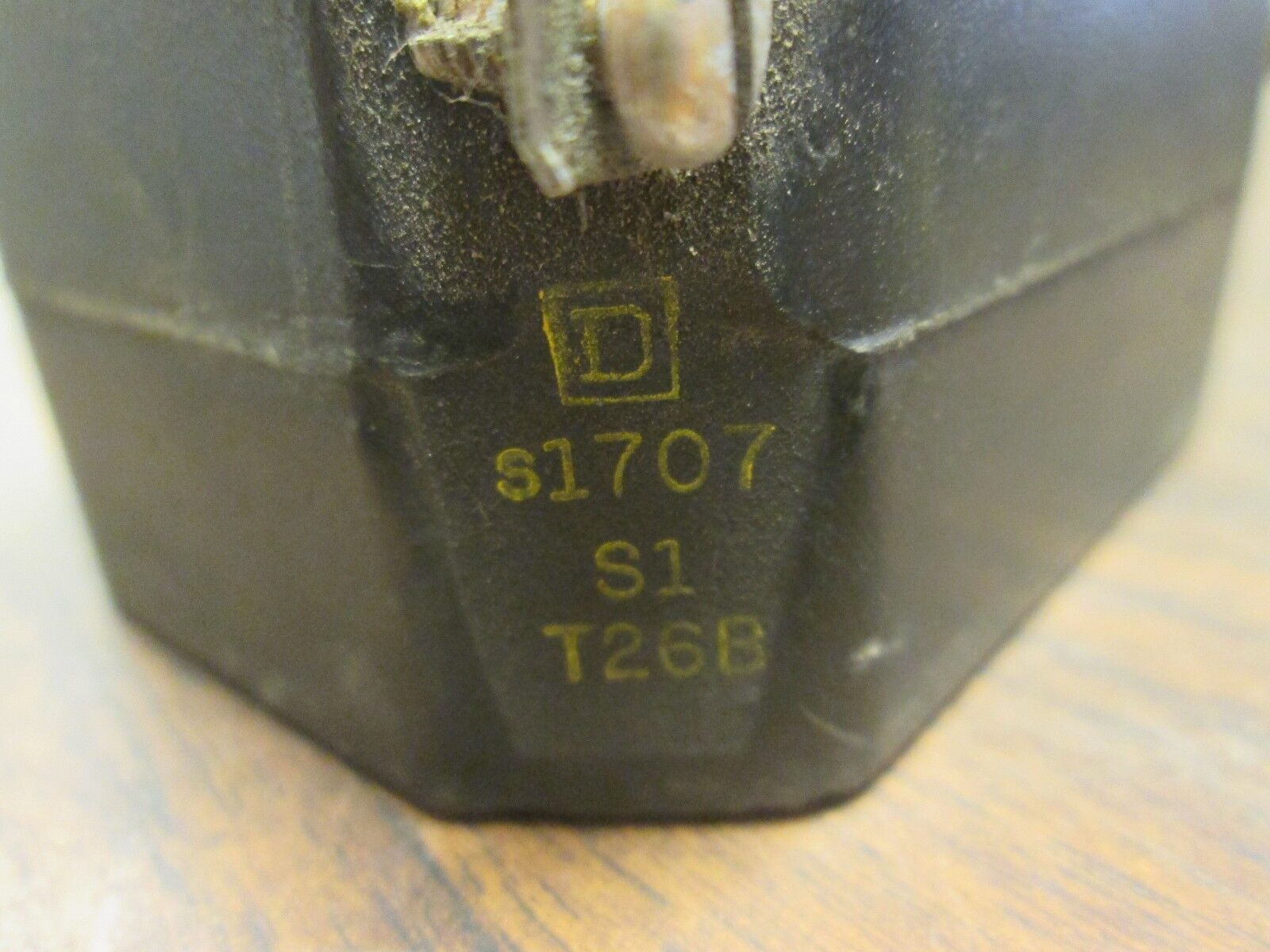 Square D Magnetic Coil S1707-S1-T28B 480V@50Hz Used