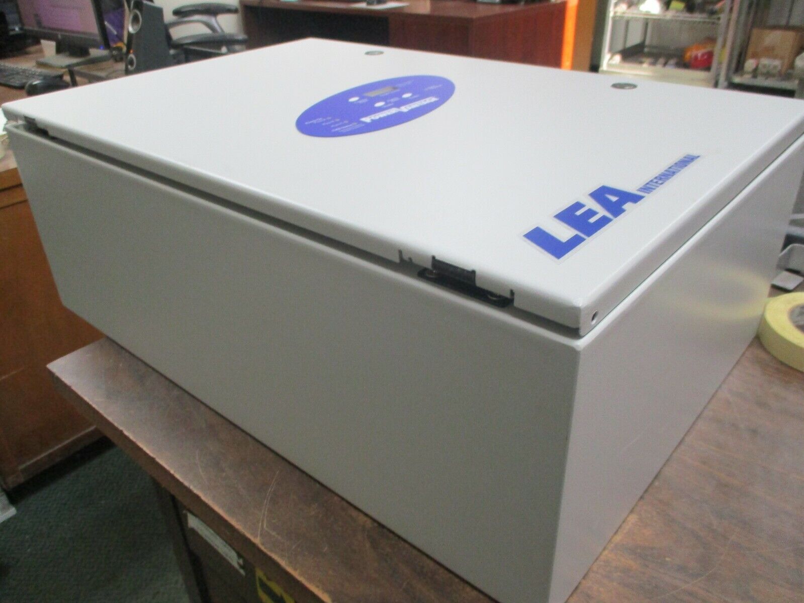 Lea International Power Vantage Surge Suppressor A91-00-4740 277/480V 50-60Hz