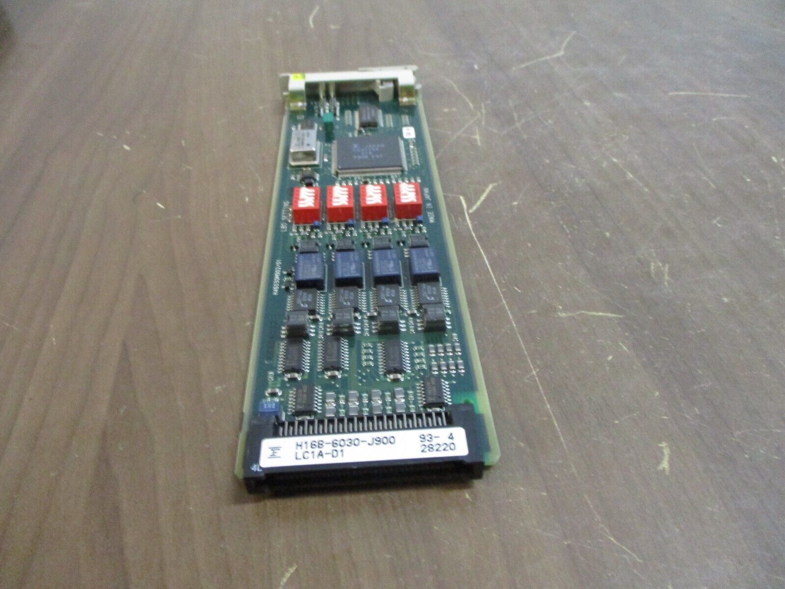 Fujitsu LS Channel Unit SNCLPV42AB Iss. 04 FC9612LD11 / LC1A-D1 Used