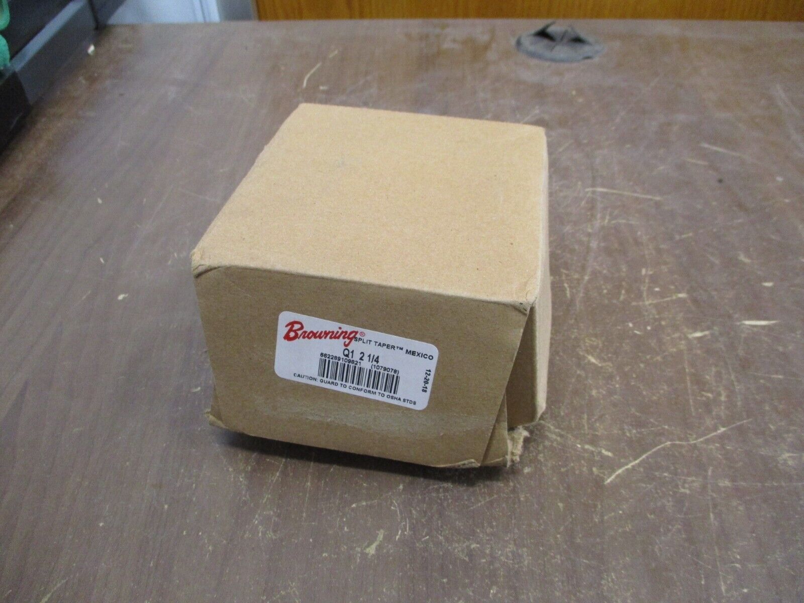 Browning Split Taper Bushing Q1 2 1/4 New Surplus