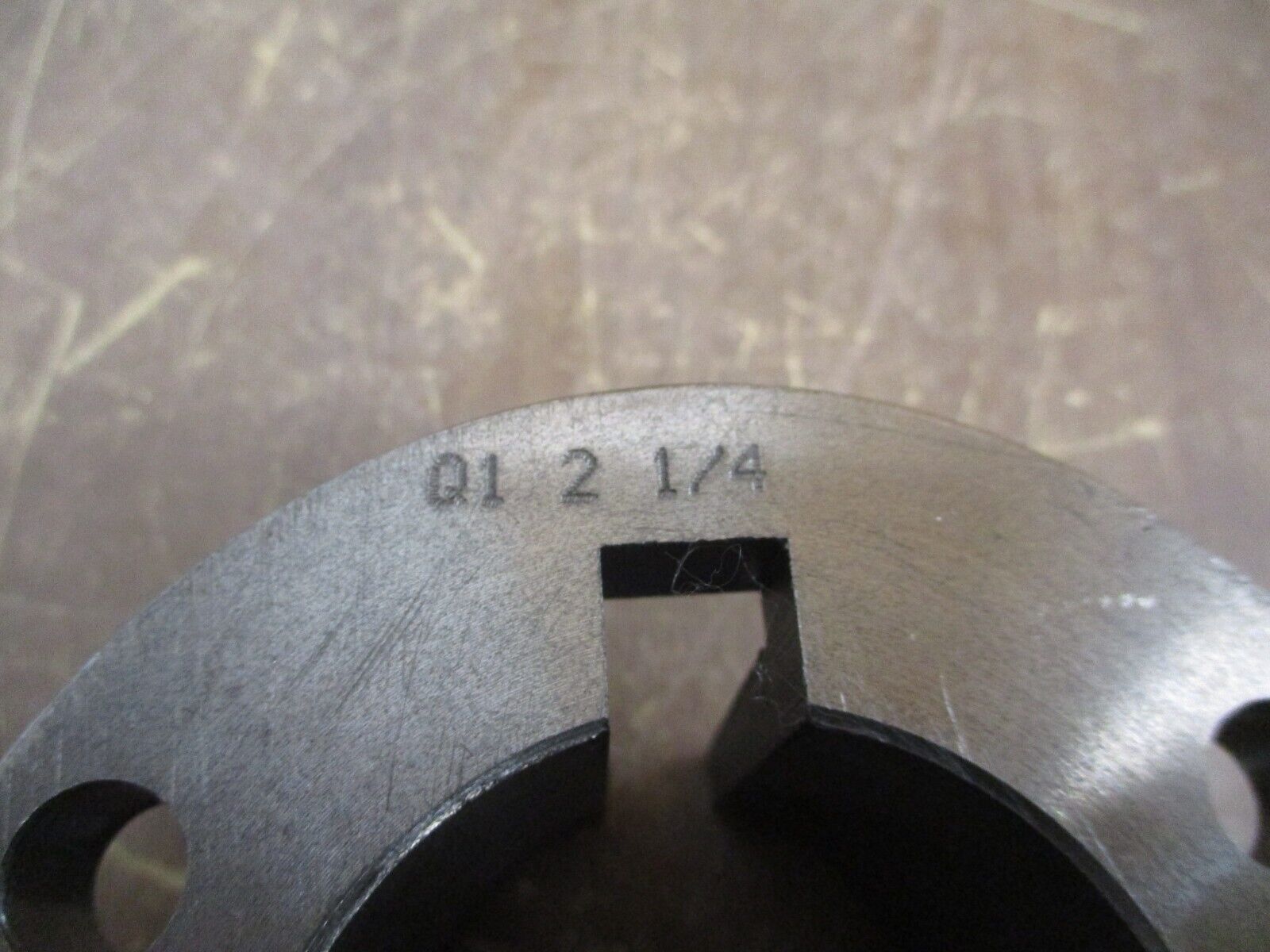 Browning Split Taper Bushing Q1 2 1/4 New Surplus