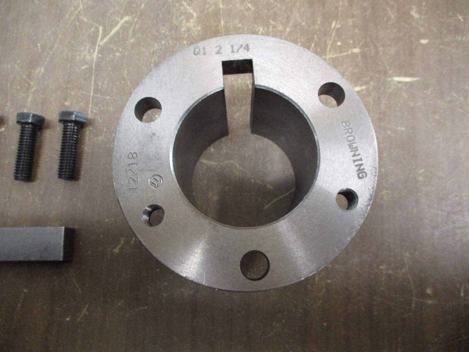 Browning Split Taper Bushing Q1 2 1/4 New Surplus