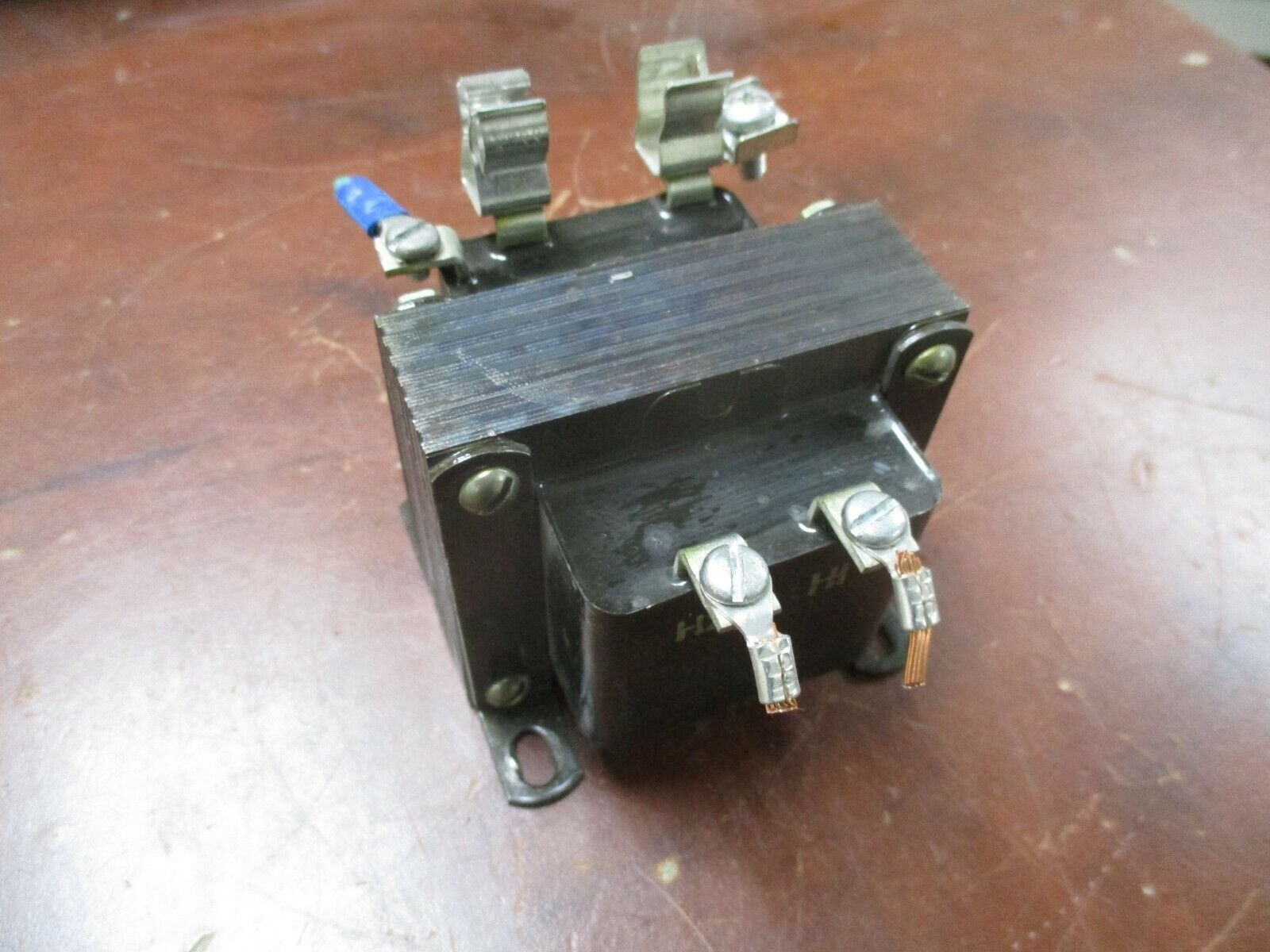 Siemens QS Transformer 25-213-101-005 0.045KVA Pri: 460V Sec: 115V 50/60Hz Used