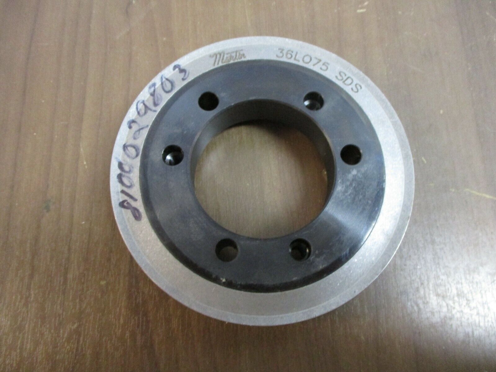 Martin QD Timing Pulley 36L075 SDS Used