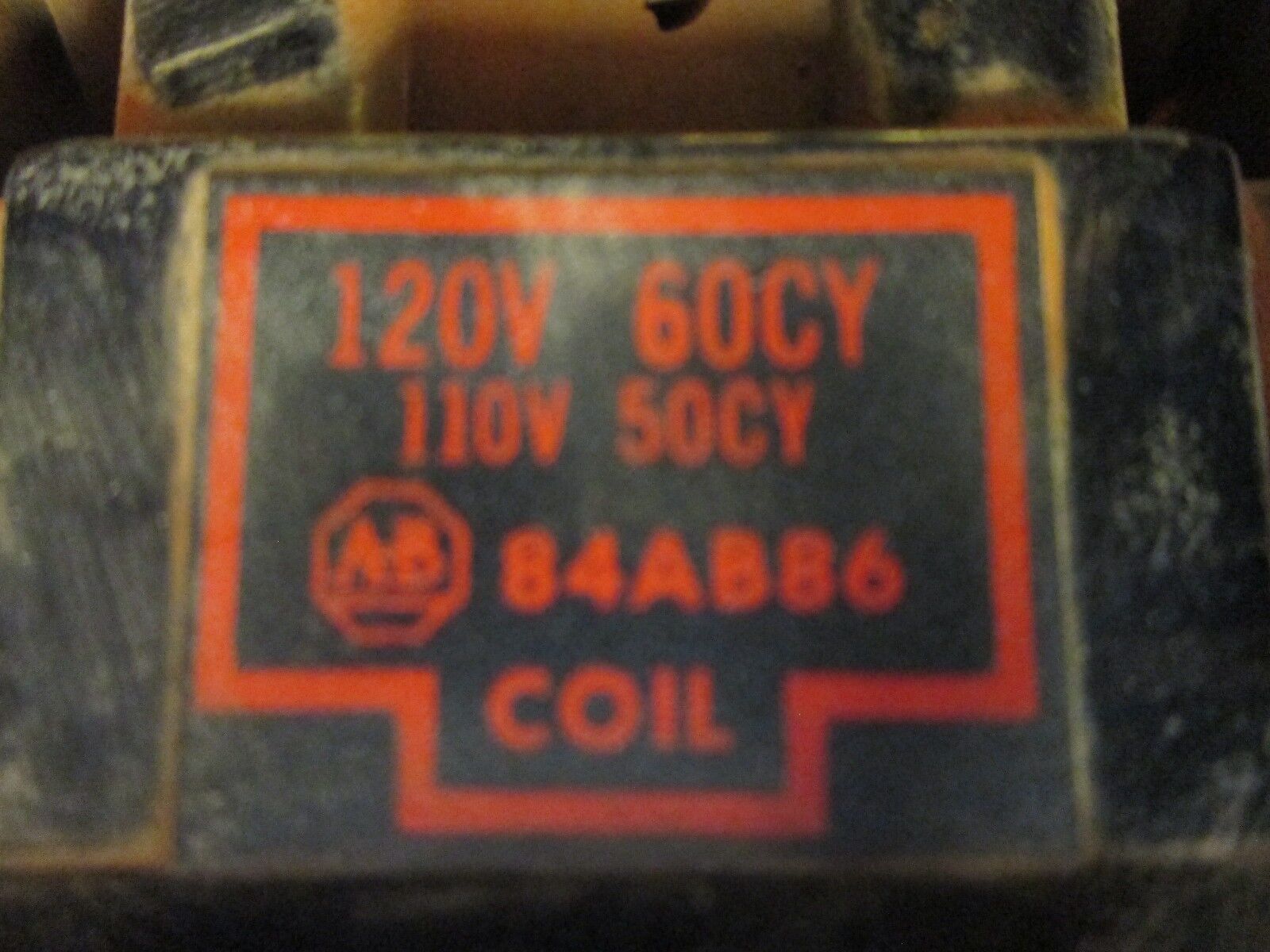 Allen-Bradley Relay 700-N200A24 120V Coil Used