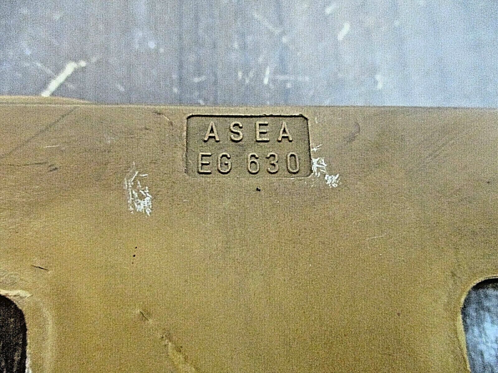 Asea Magnetic Coil EG 630 220-240V 60Hz Used