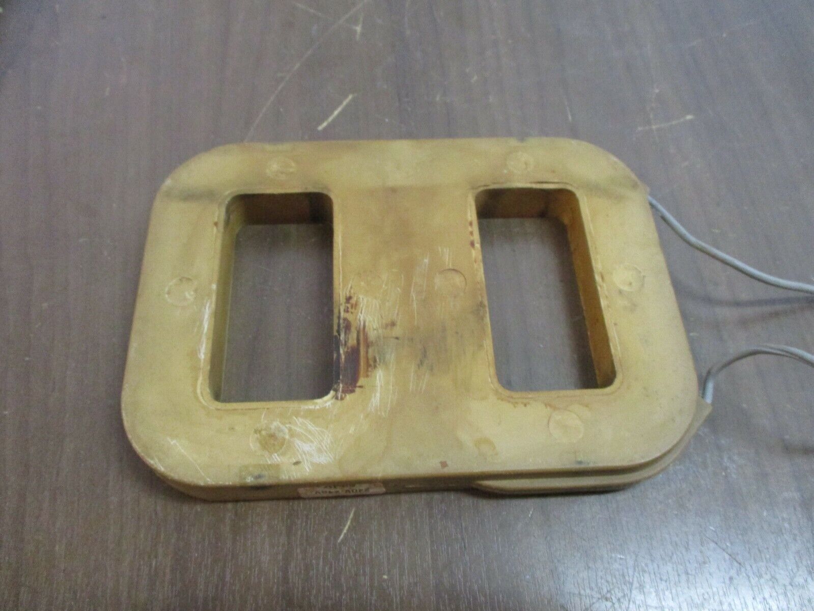 Asea Magnetic Coil EG 630 220-240V 60Hz Used