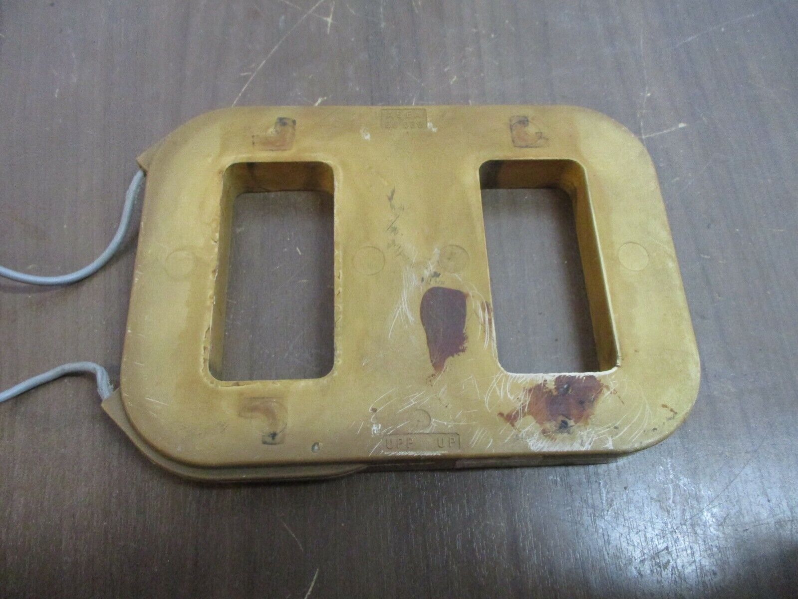 Asea Magnetic Coil EG 630 220-240V 60Hz Used