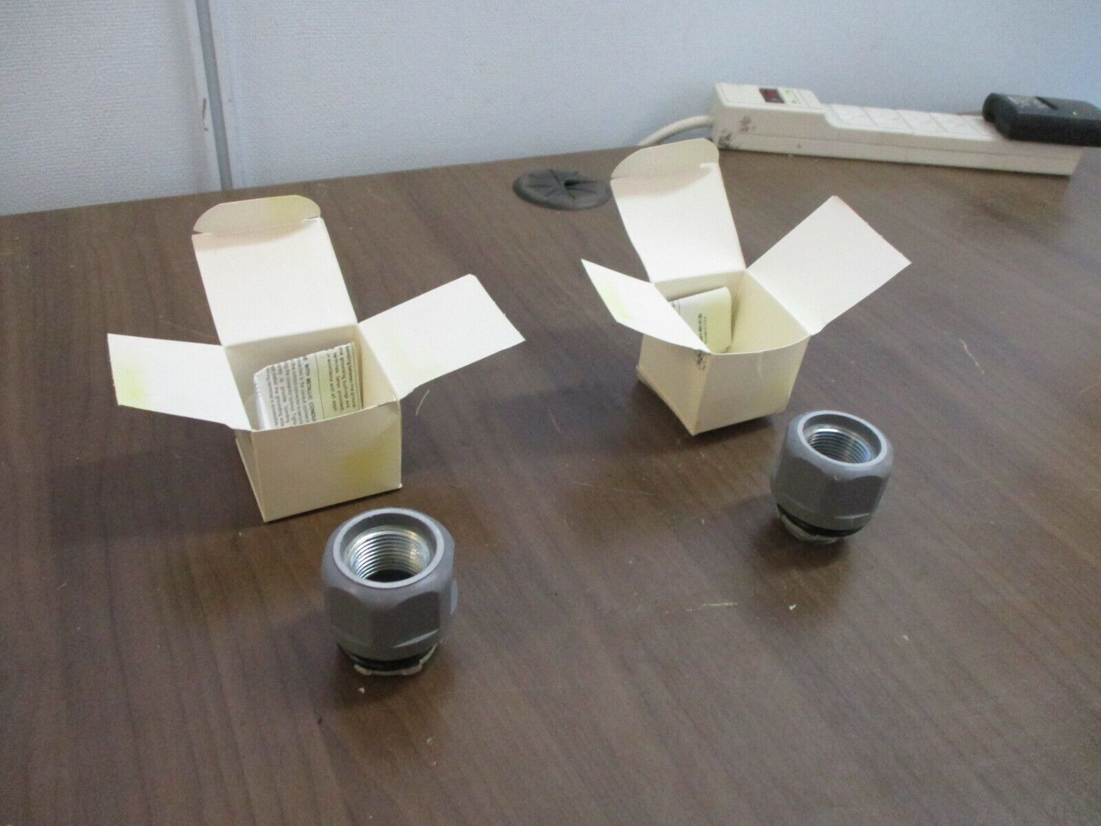 Allen-Bradley 3/4" Conduit Hub 1490-N9 Ser. C Type: 1, 3, 3R, 4, 4X, 12, 13