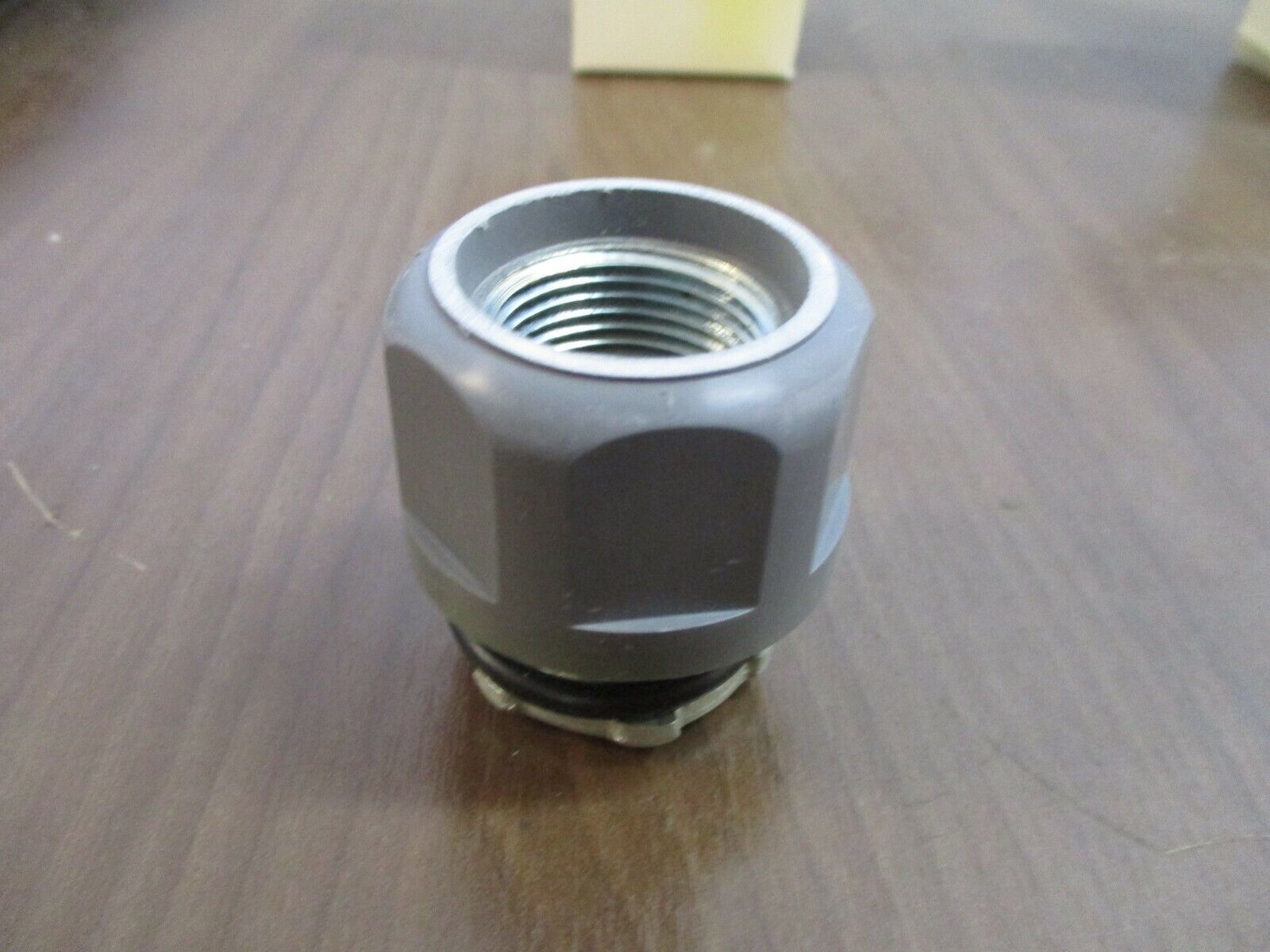 Allen-Bradley 3/4" Conduit Hub 1490-N9 Ser. C Type: 1, 3, 3R, 4, 4X, 12, 13