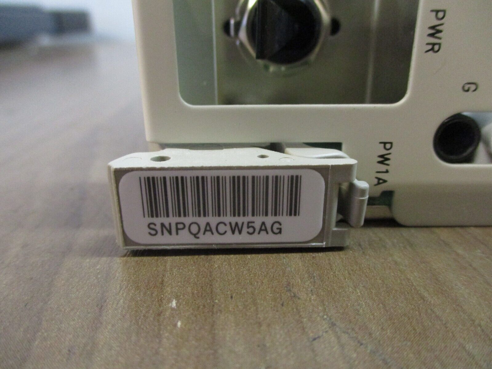 Fujitsu Power Supply Unit SNPQACW5AG Iss. 06 FC9612PW11 / PW1A Used