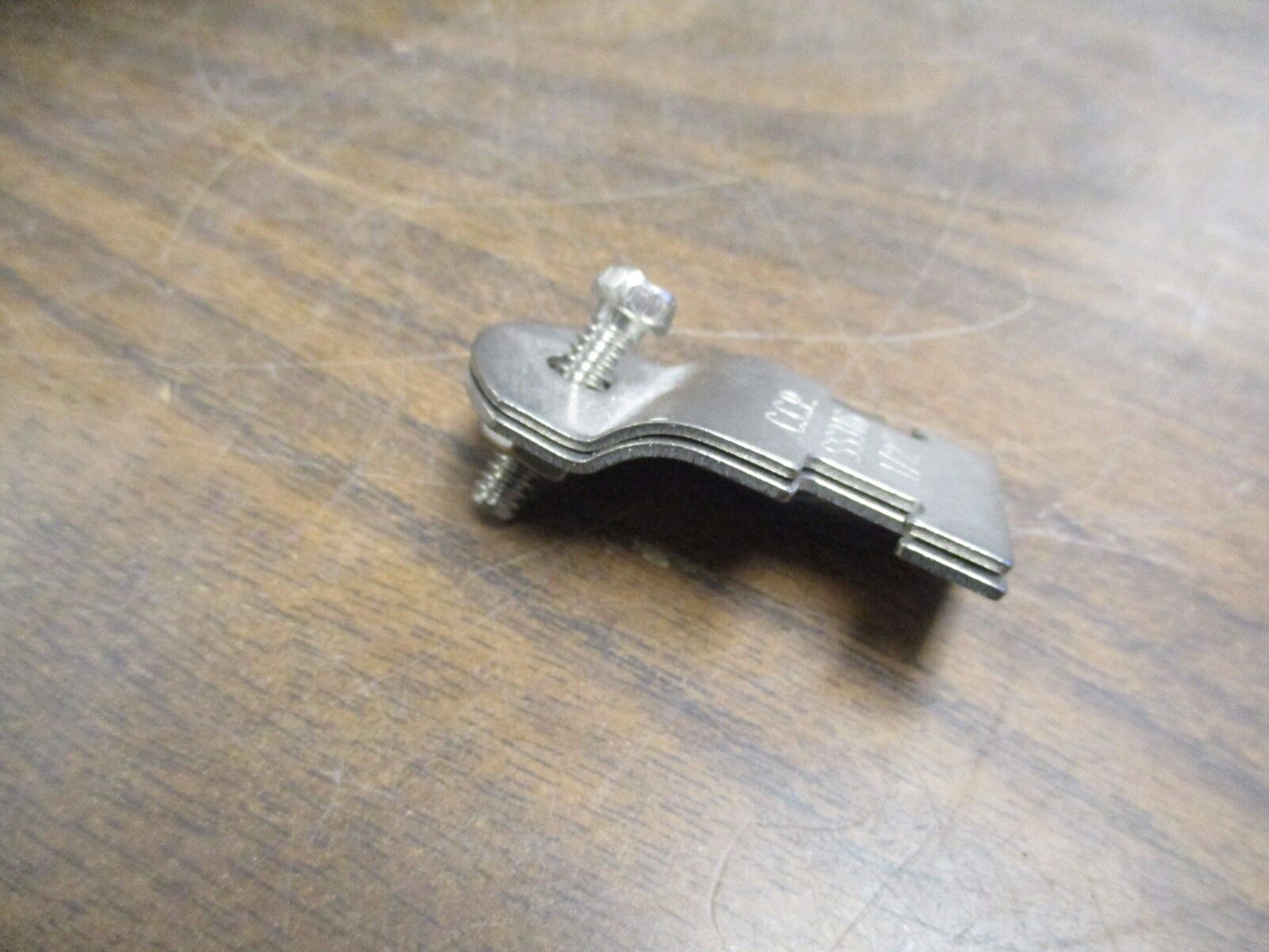 C.C.P. Conduit Clamp SS316 Size: ½" *Approx. 80* New Surplus