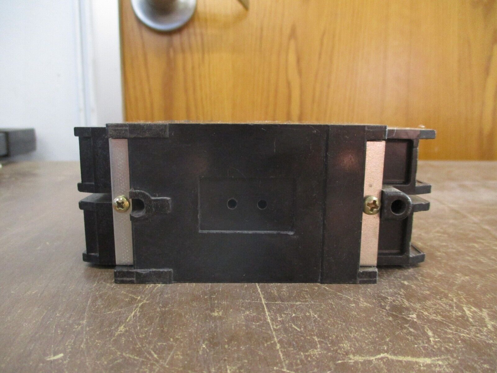 Allen-Bradley 140U-G1 Circuit Breaker 68C2925H01 25A 2P Used