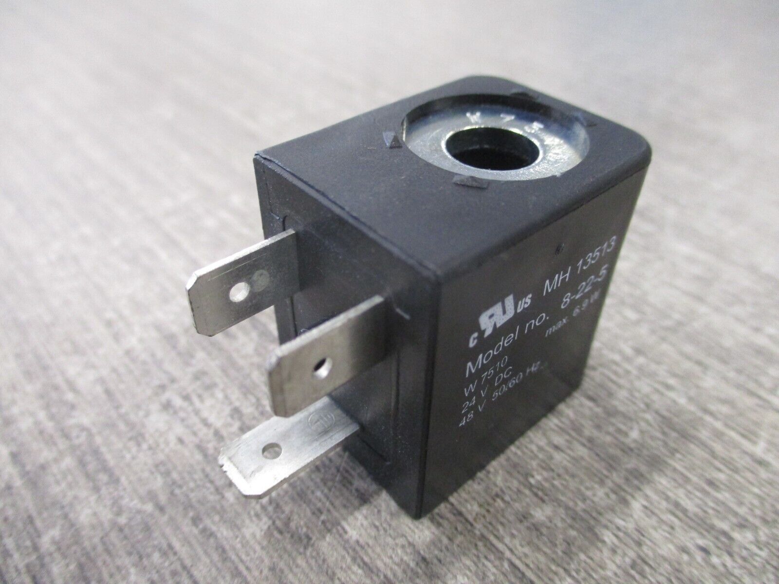 Ingersoll Rand Solenoid Valve Coil 8-22-5 24VDC 48VAC New Surplus