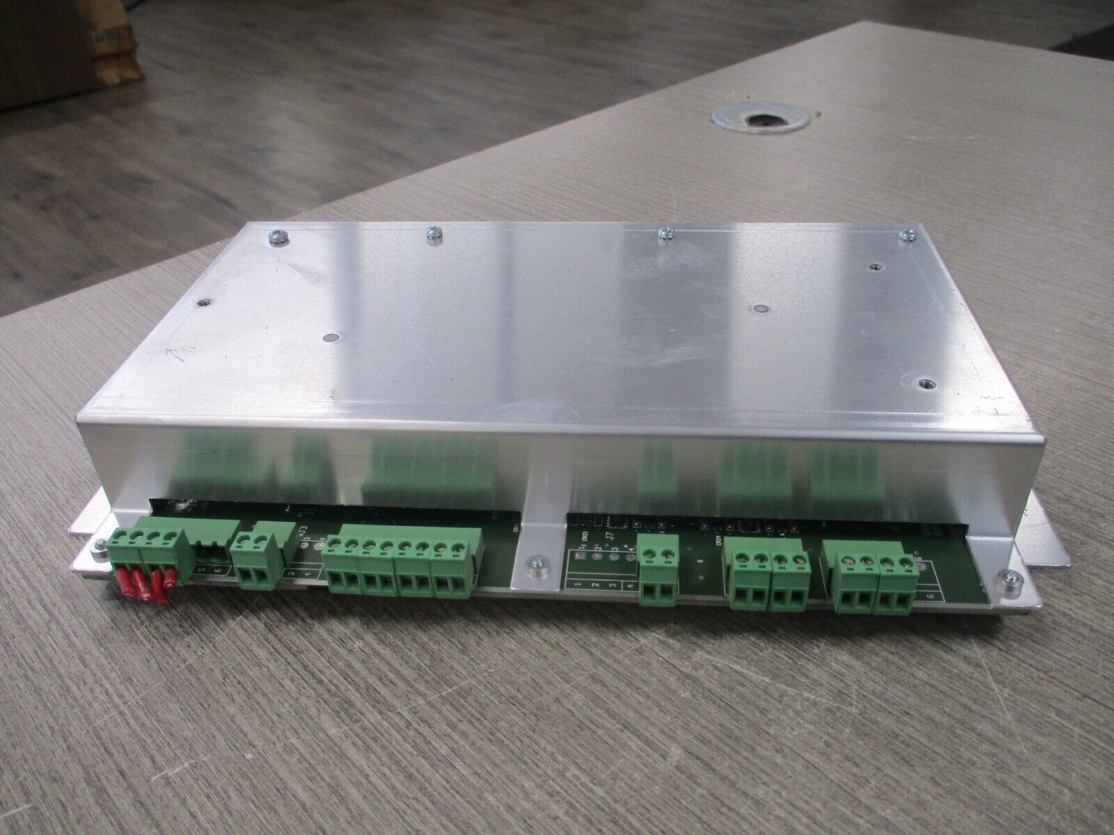 Trane Stepper ABS Module X13650498-03 Rev. G Used