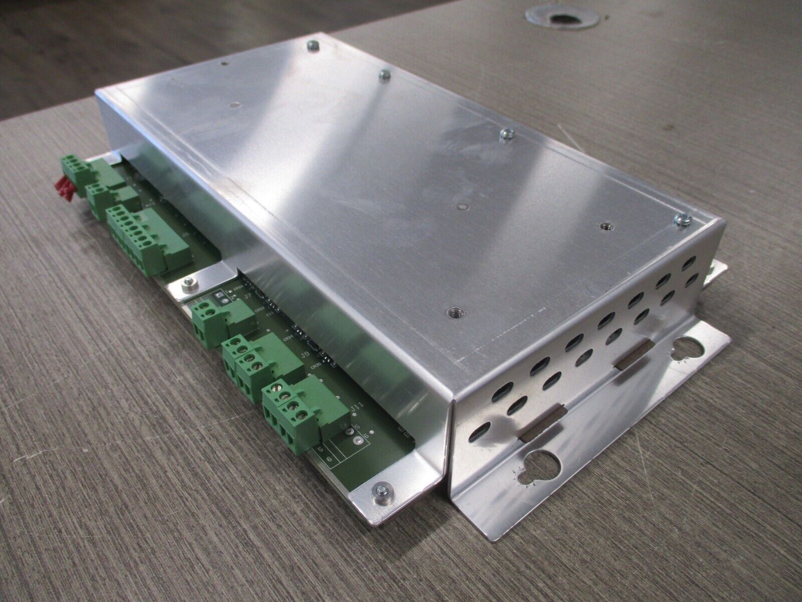 Trane Stepper ABS Module X13650498-03 Rev. G Used