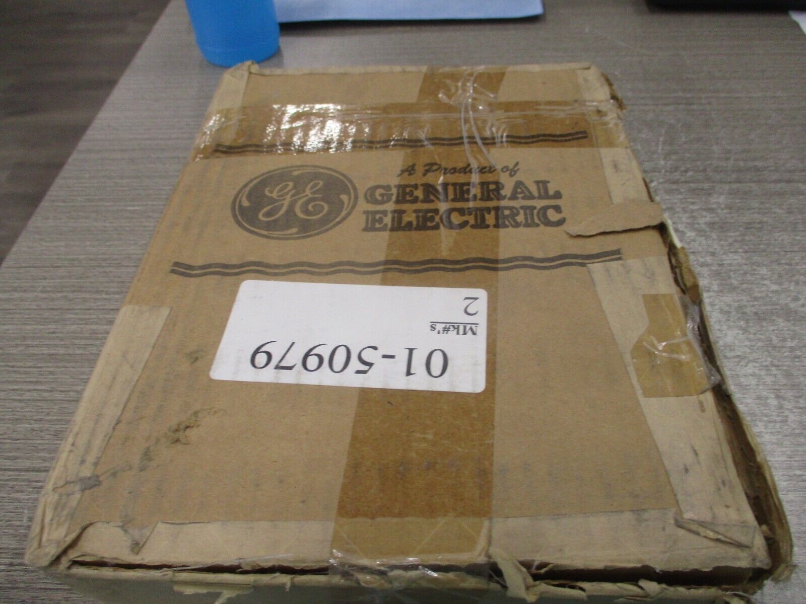 GE Type JAD-0C Current Transformer 750X120002 Ratio 1000:5A 600V 50-60Hz