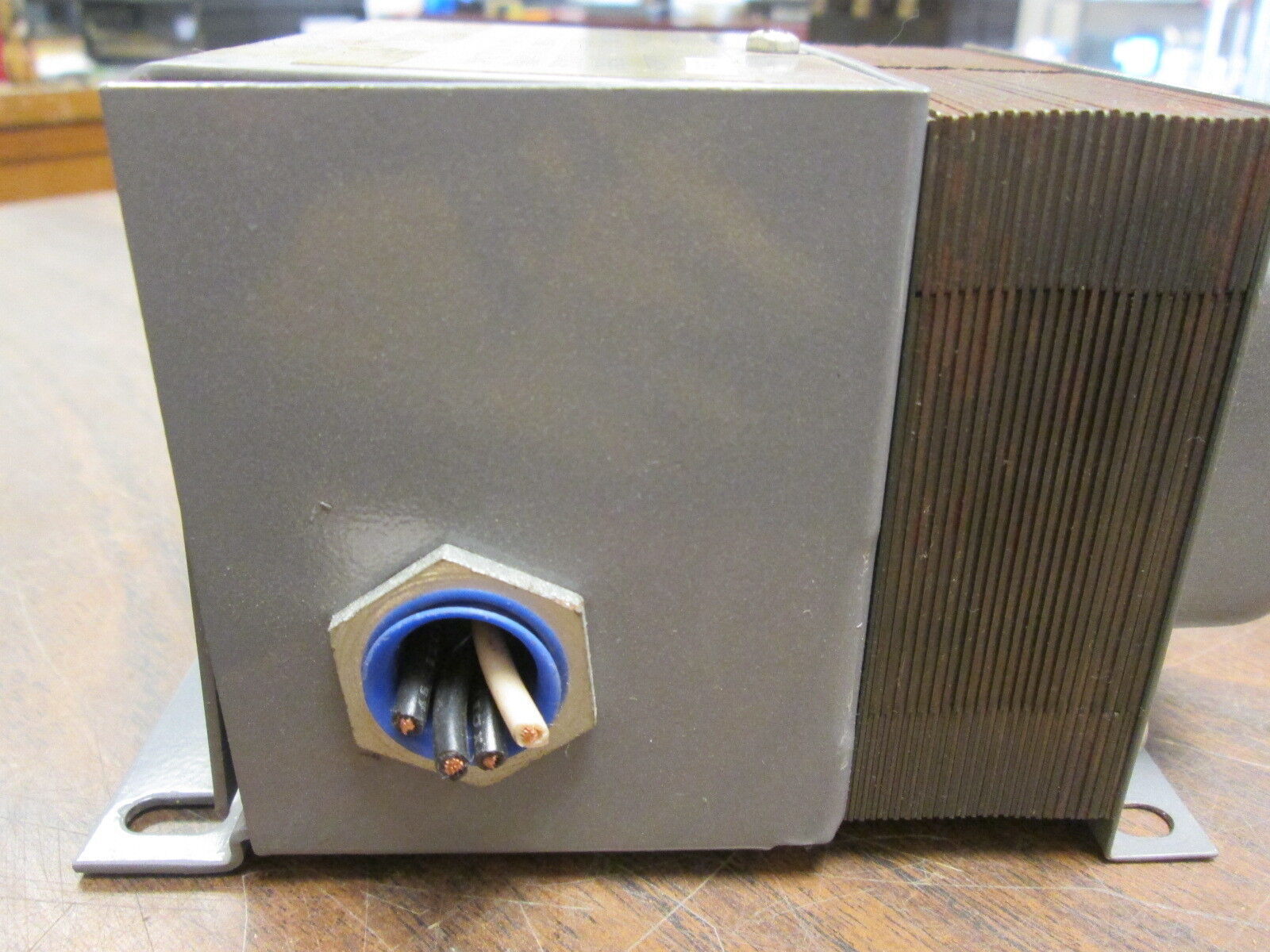 Edwards Transformer 88-100 100VA Pri: 120V Sec: 12-24V 1Ph Used