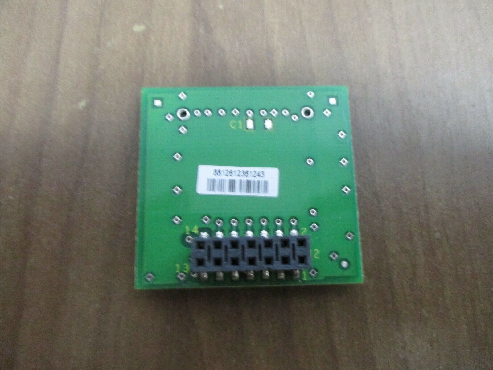 Hach I/O Board 8812500 Rev. A Used