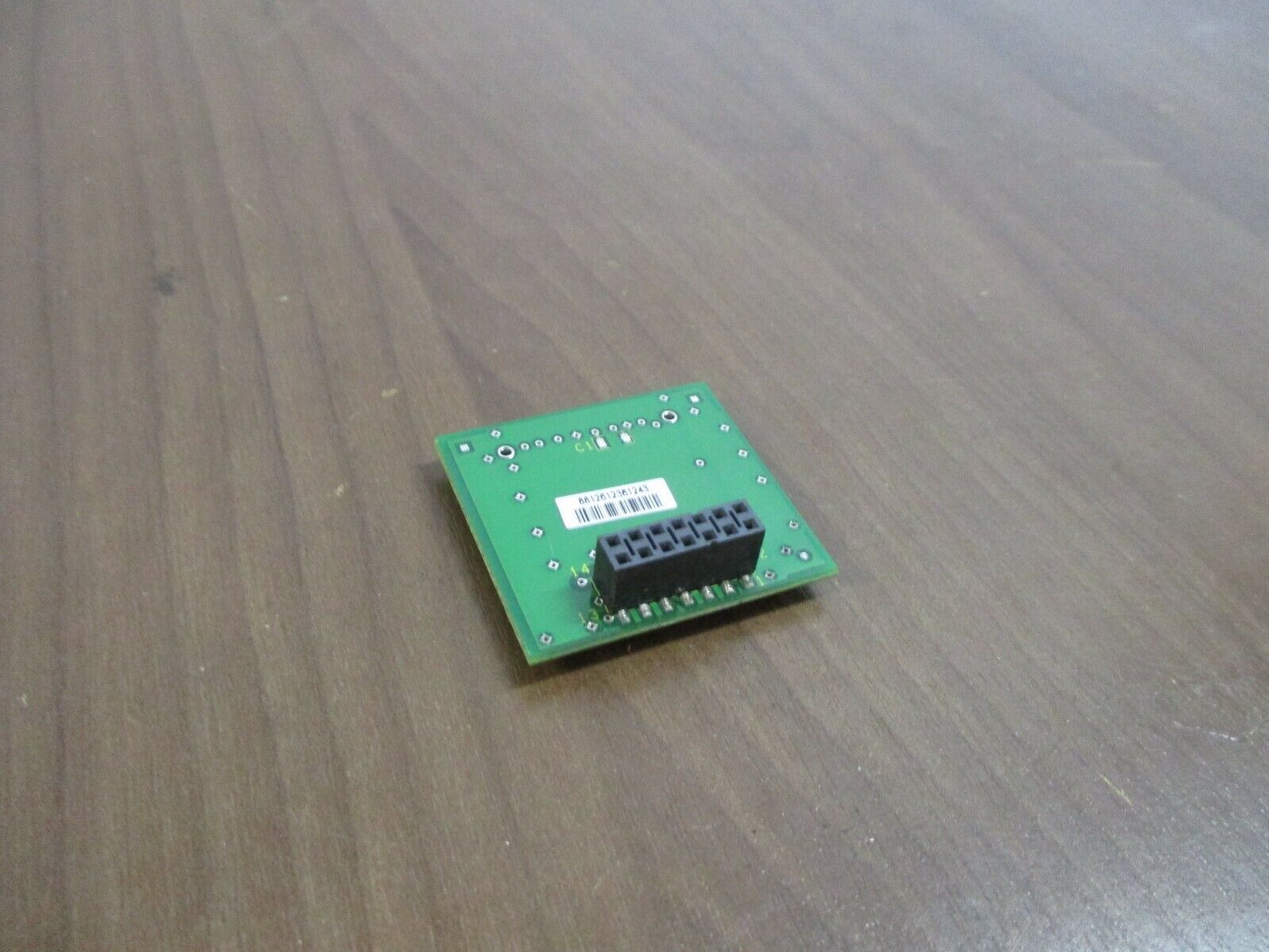 Hach I/O Board 8812500 Rev. A Used