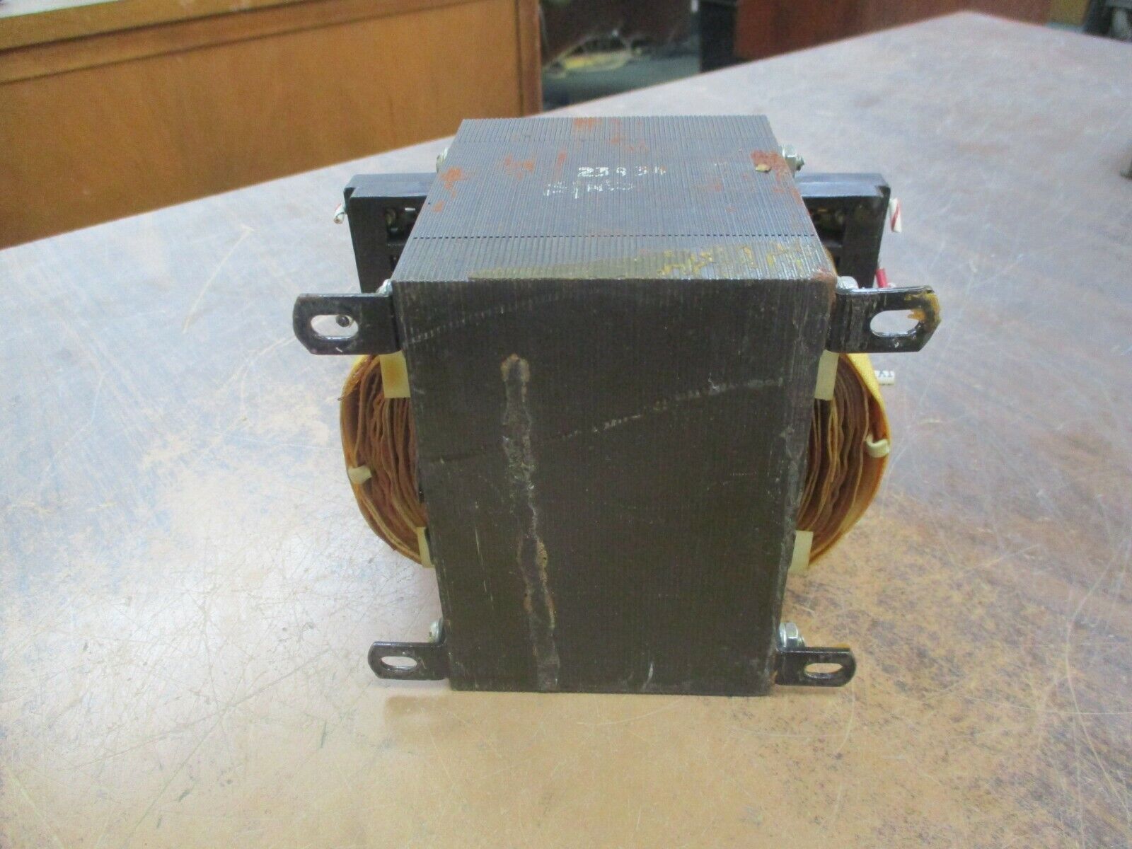 Micron Econotran Control Transformer E530-0173-5 0.530KVA Pri:380/415/460V Used