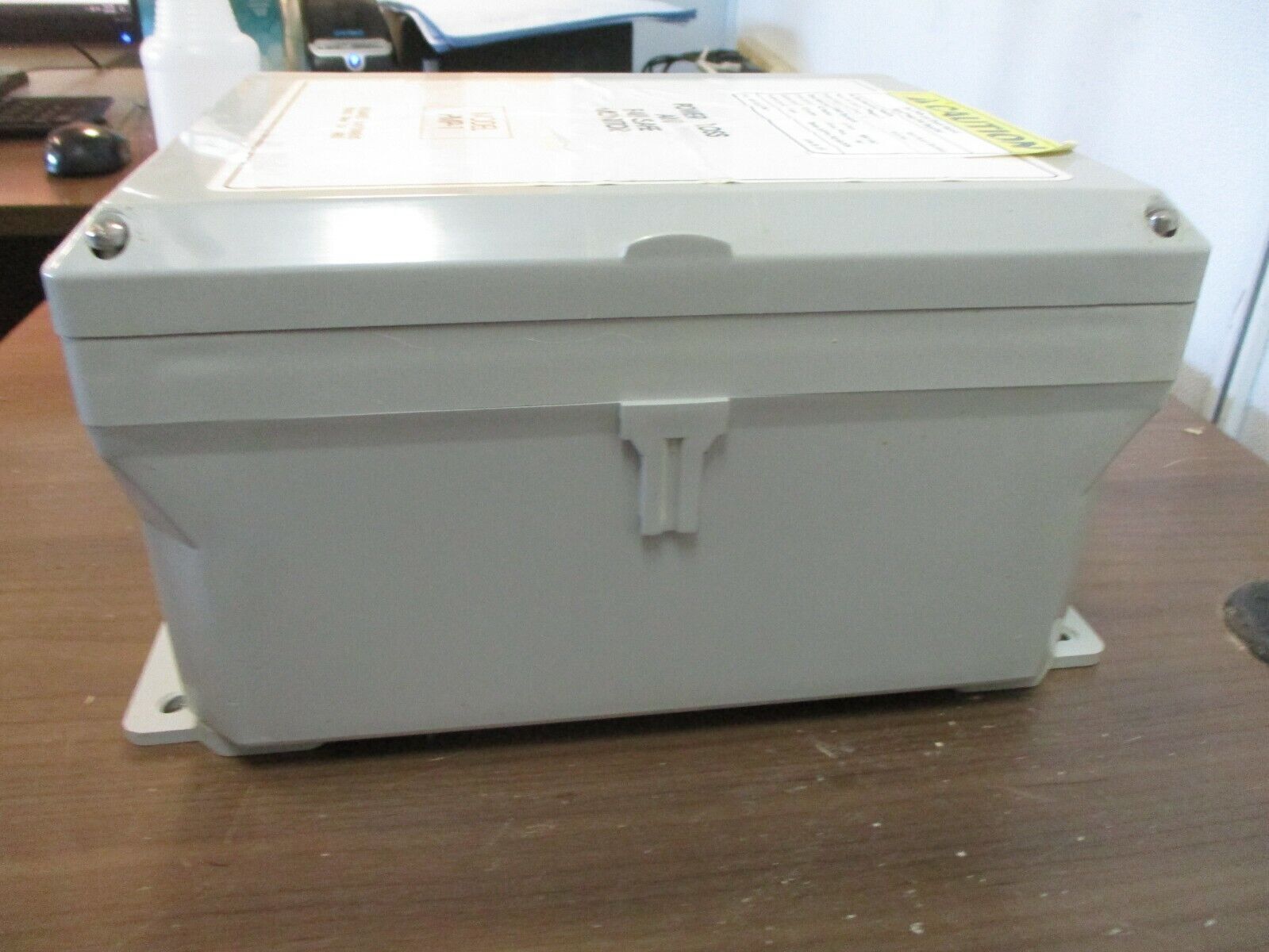 Automated Environment, Inc. Power Loss & Fail-Safe Monitor PMP-1 Used