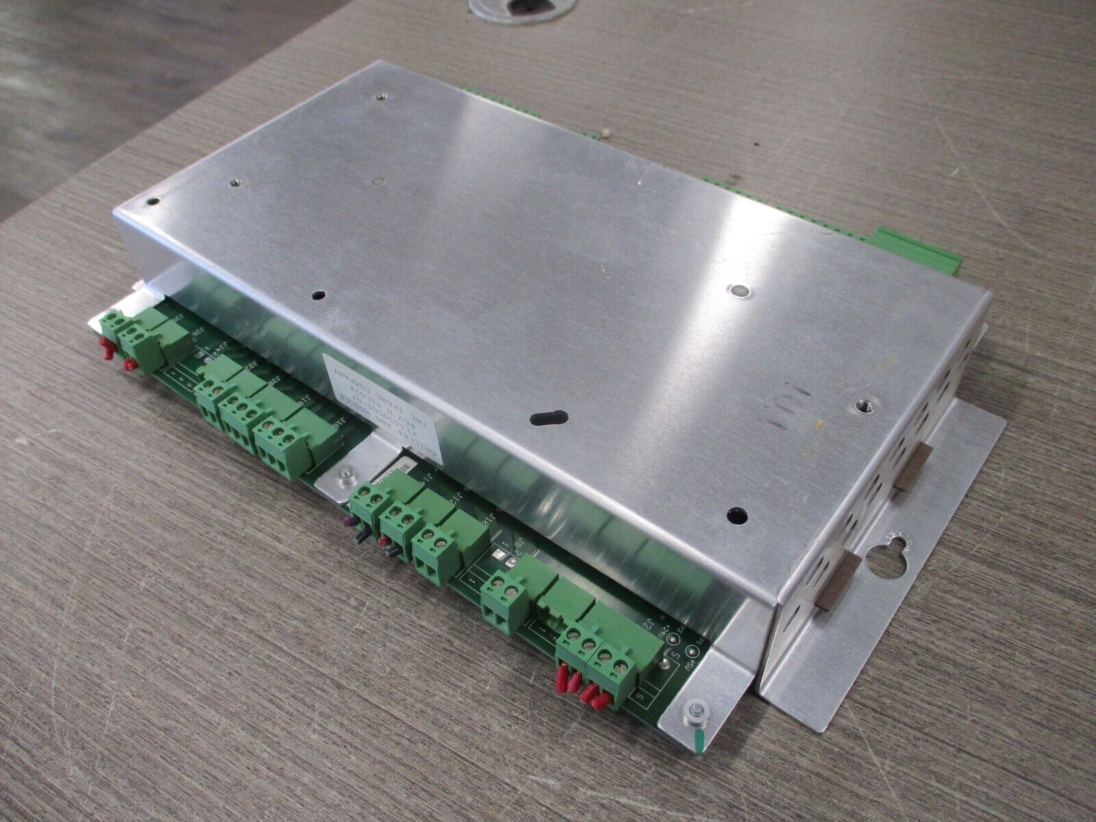 Trane Chiller ABS Module X13650500-07 Rev. H Used