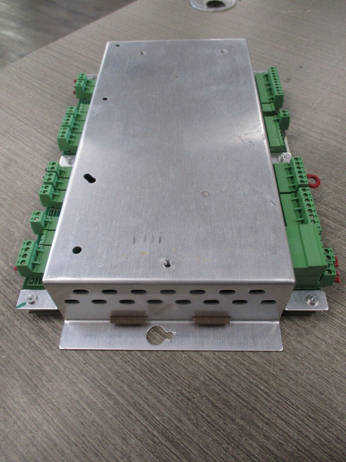 Trane Chiller ABS Module X13650500-07 Rev. H Used