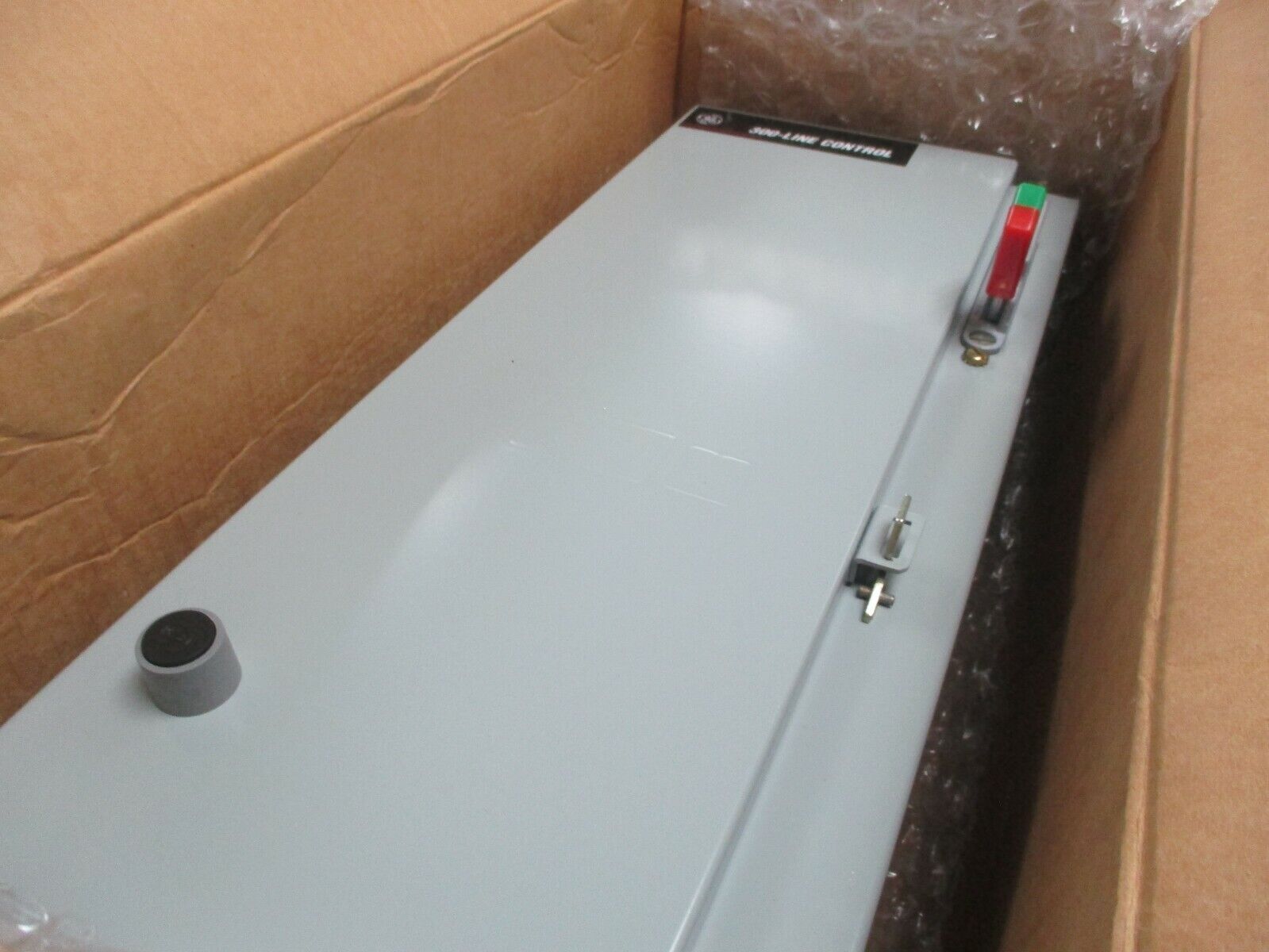 GE Size 0 Combination CR308BT021A1DAAAA 115-120V Coil New Surplus