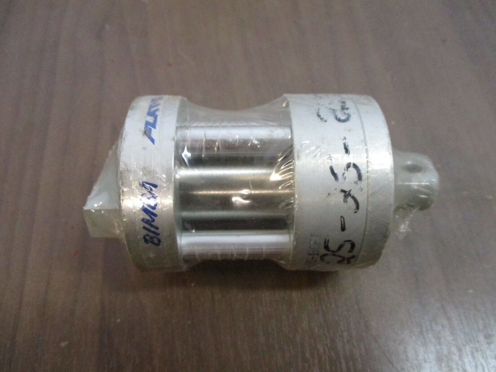Bimba Flat-II Pneumatic Cylinder FT-091-1 New Surplus