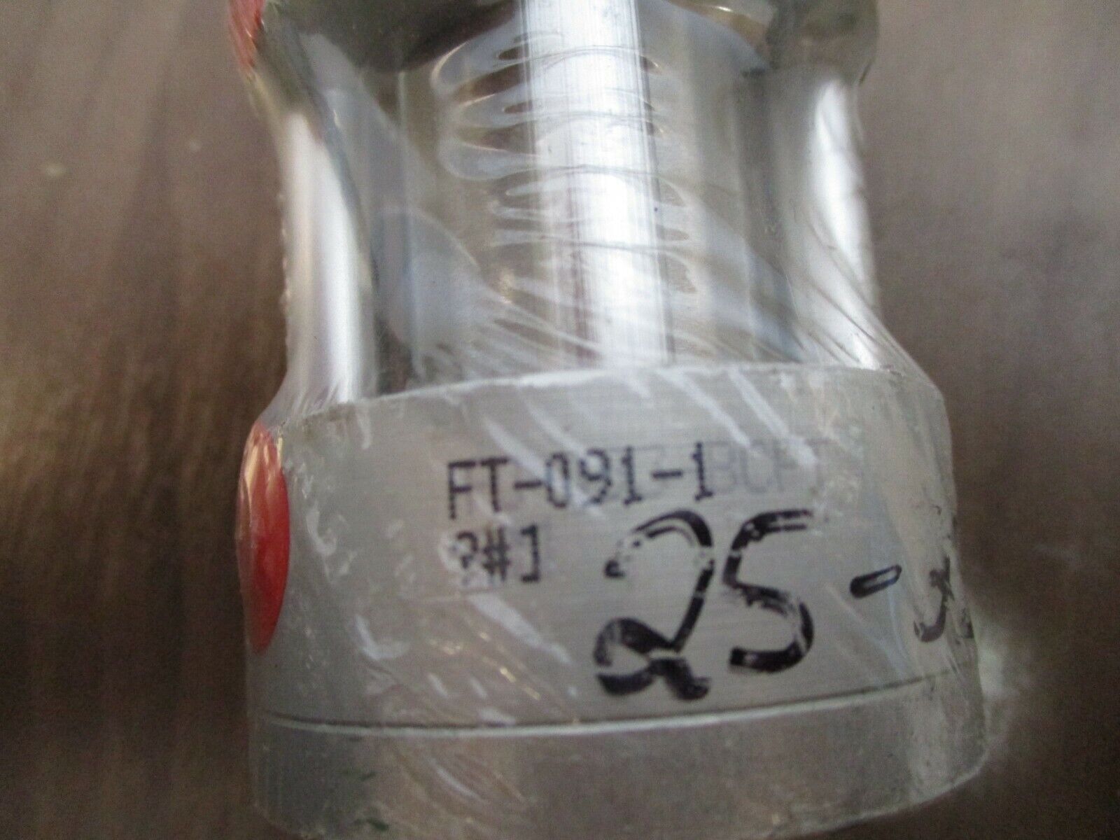 Bimba Flat-II Pneumatic Cylinder FT-091-1 New Surplus
