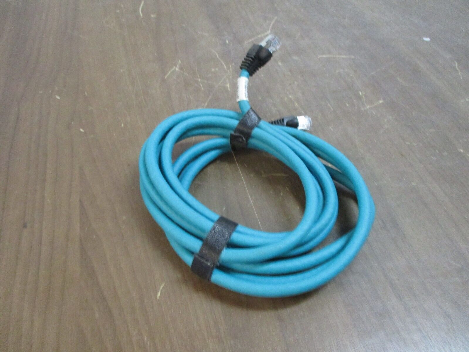 Lumberg Automation Industrial Ethernet CAT5e Patch Cable 900016096 Length: 3m