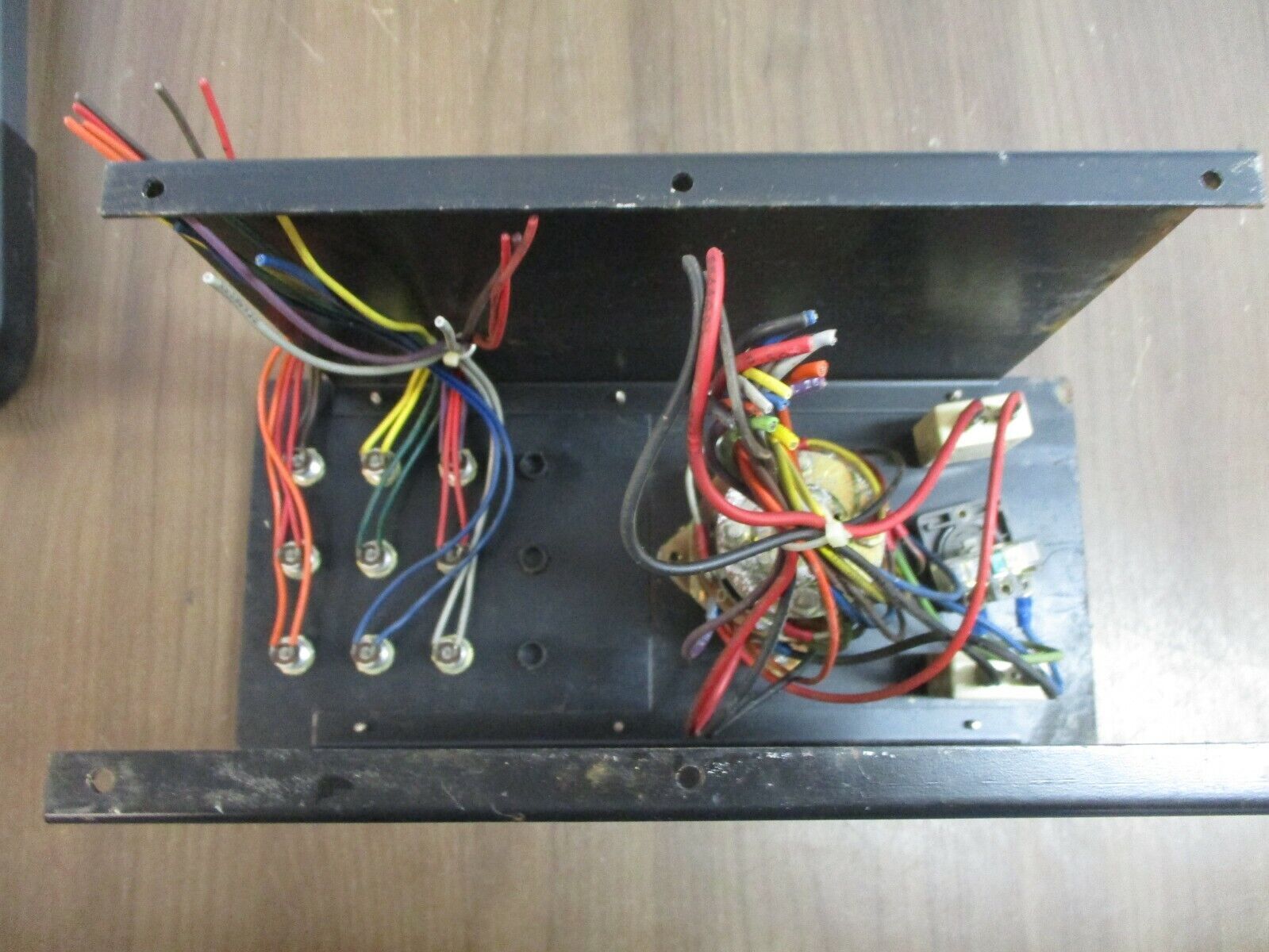 MCS Control Switch Assembly *Missing (1) Light Cover* Used