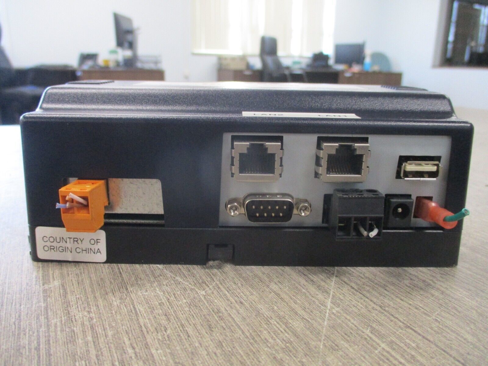 Honeywell Niagara AX Controller WEB-600 Used