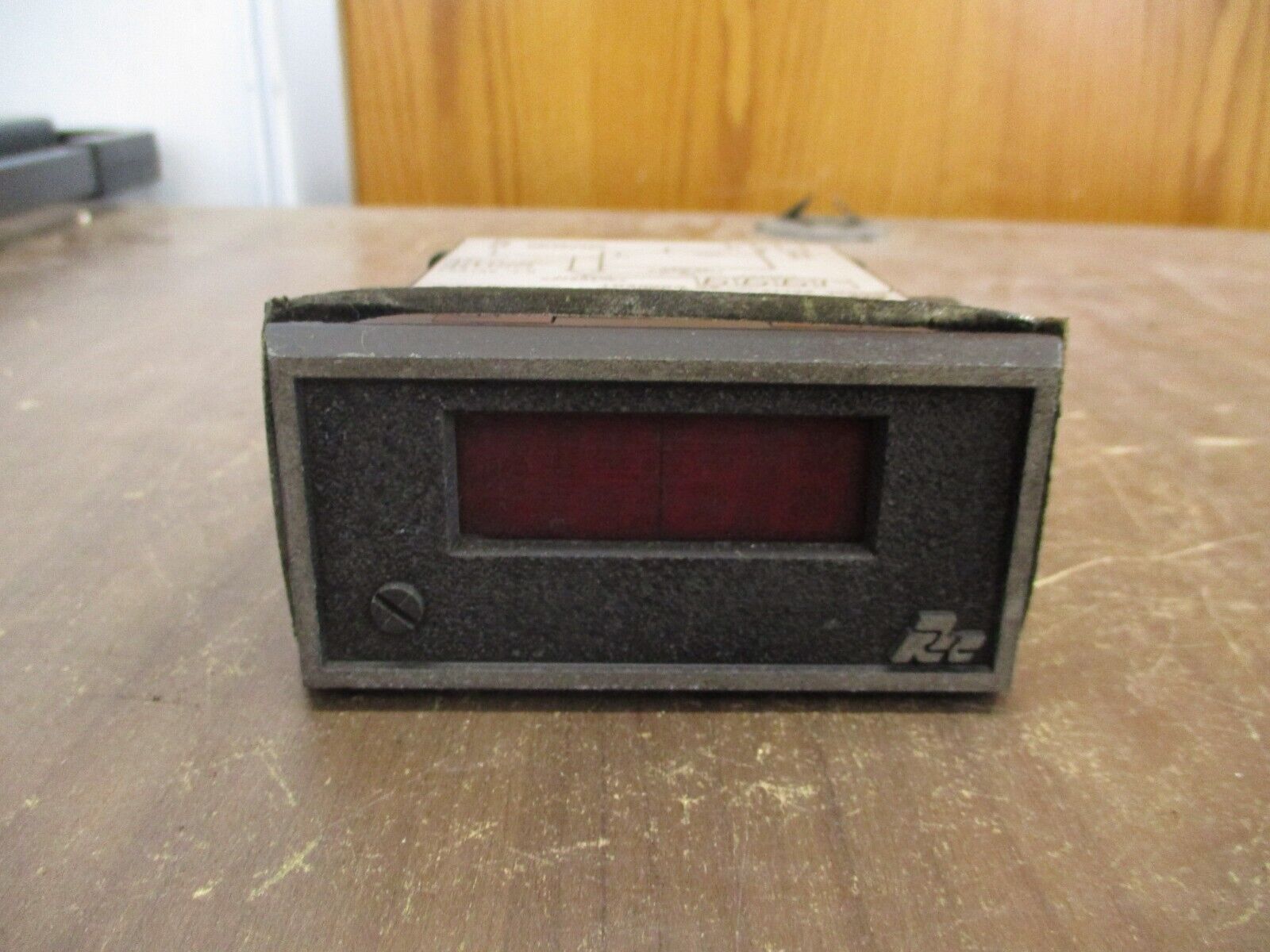Red Lion Controls AC Current Meter APLIT 5A Used