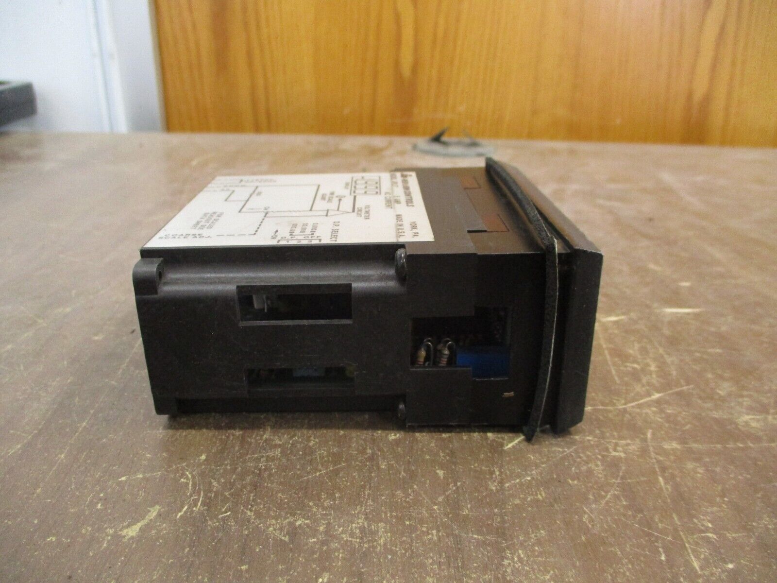 Red Lion Controls AC Current Meter APLIT 5A Used