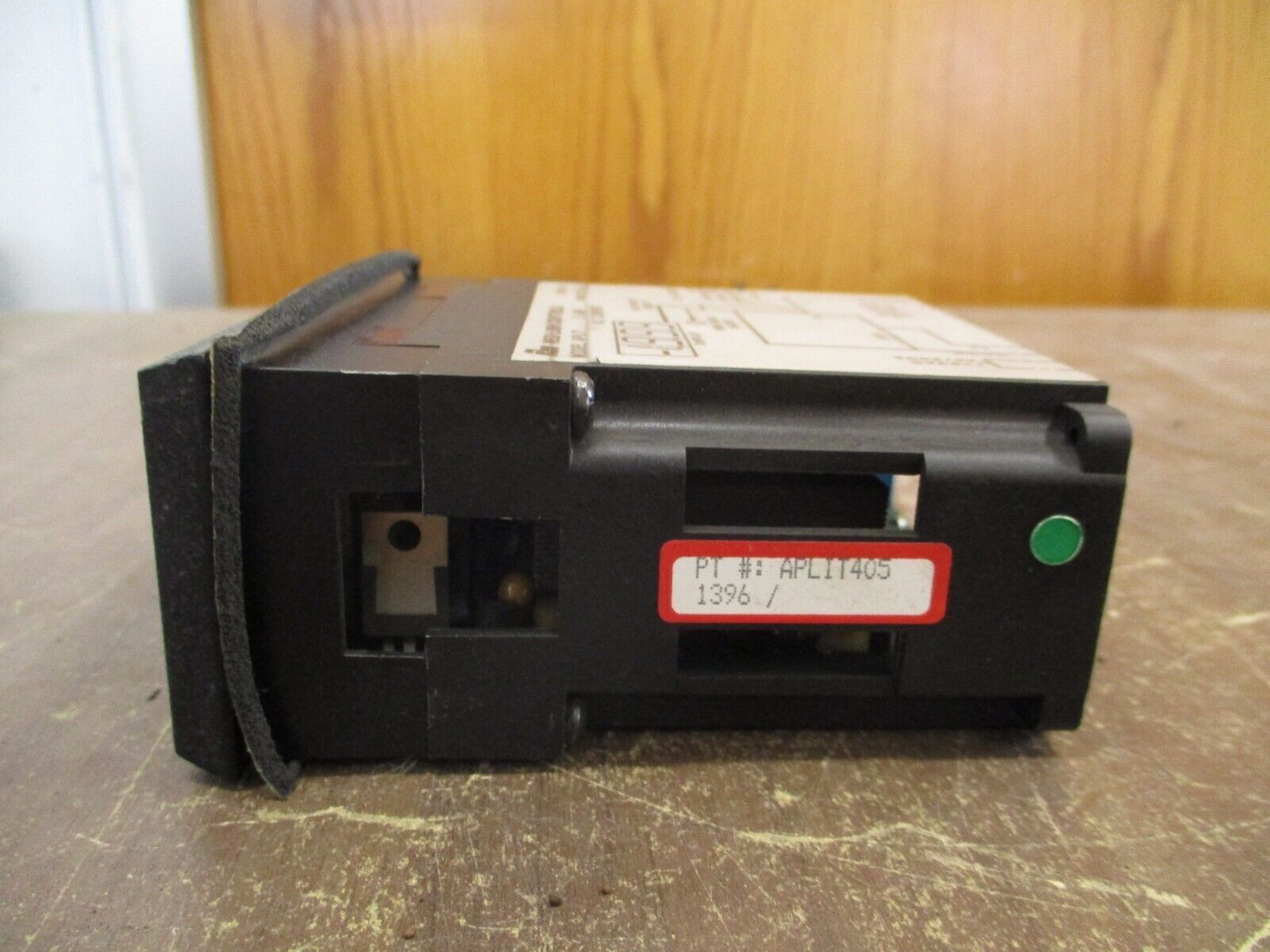 Red Lion Controls AC Current Meter APLIT 5A Used