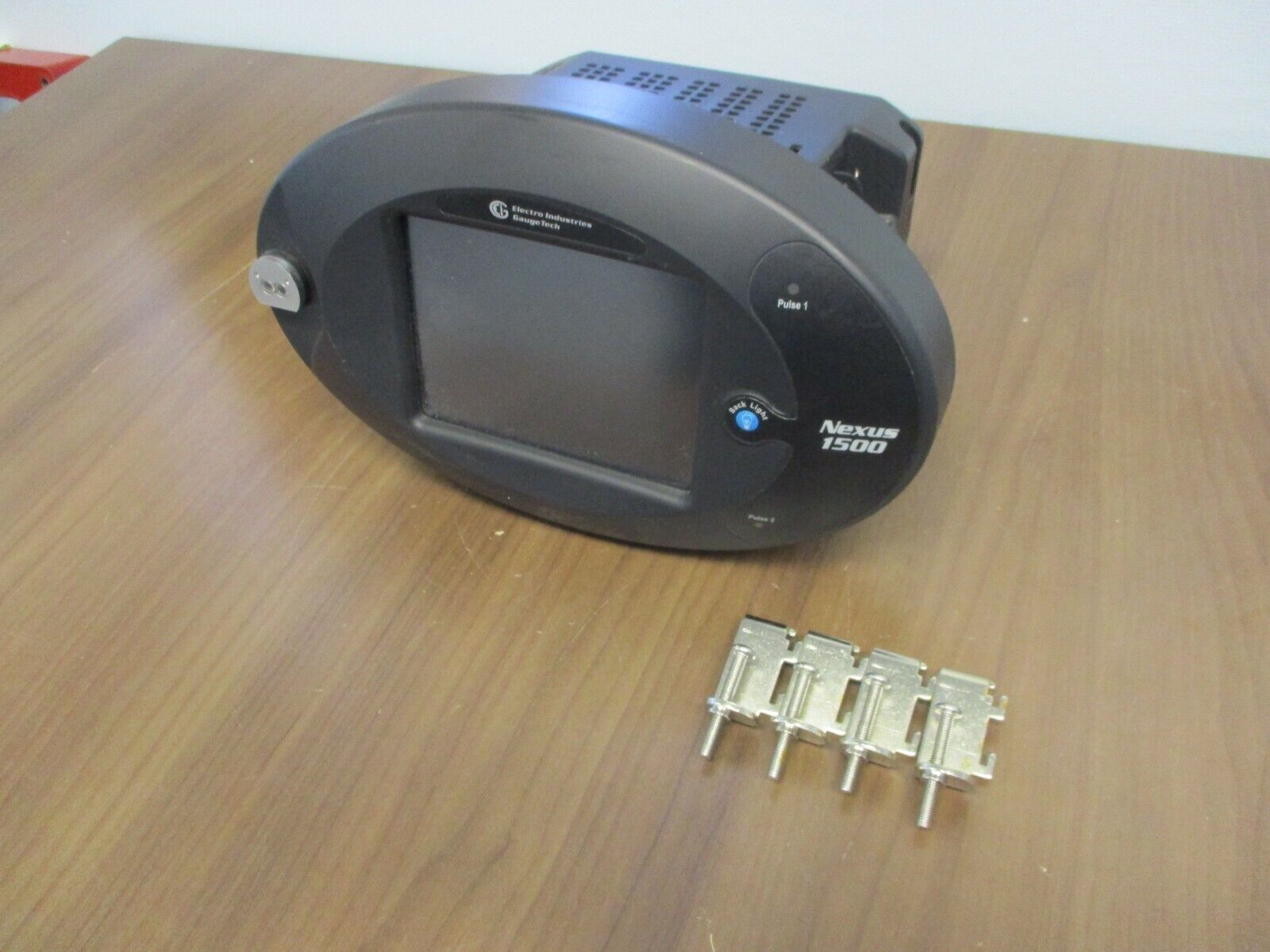 Electro Industries GaugeTech Nexus 1500 Power Meter 20A 60Hz Used