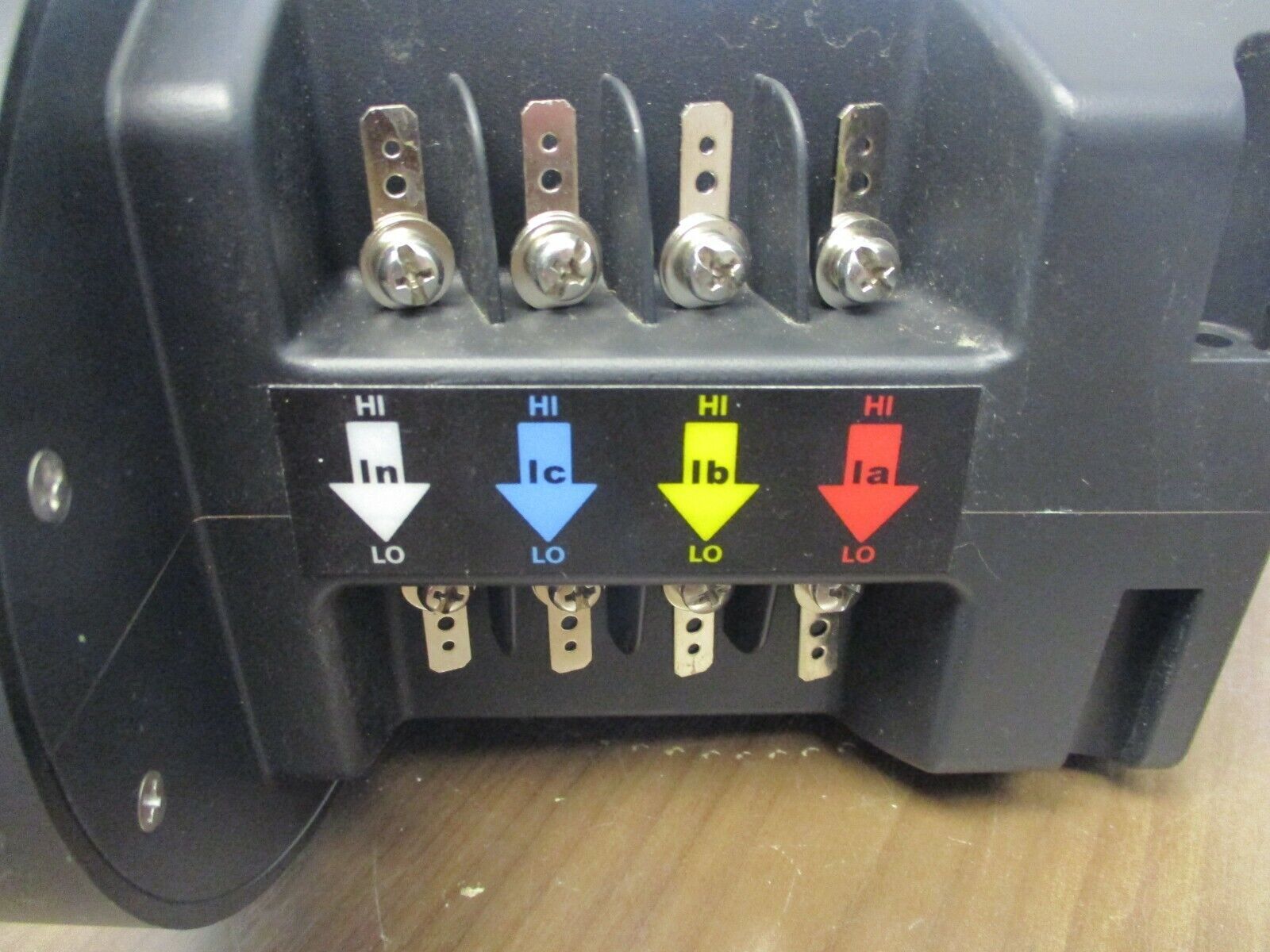 Electro Industries GaugeTech Nexus 1500 Power Meter 20A 60Hz Used